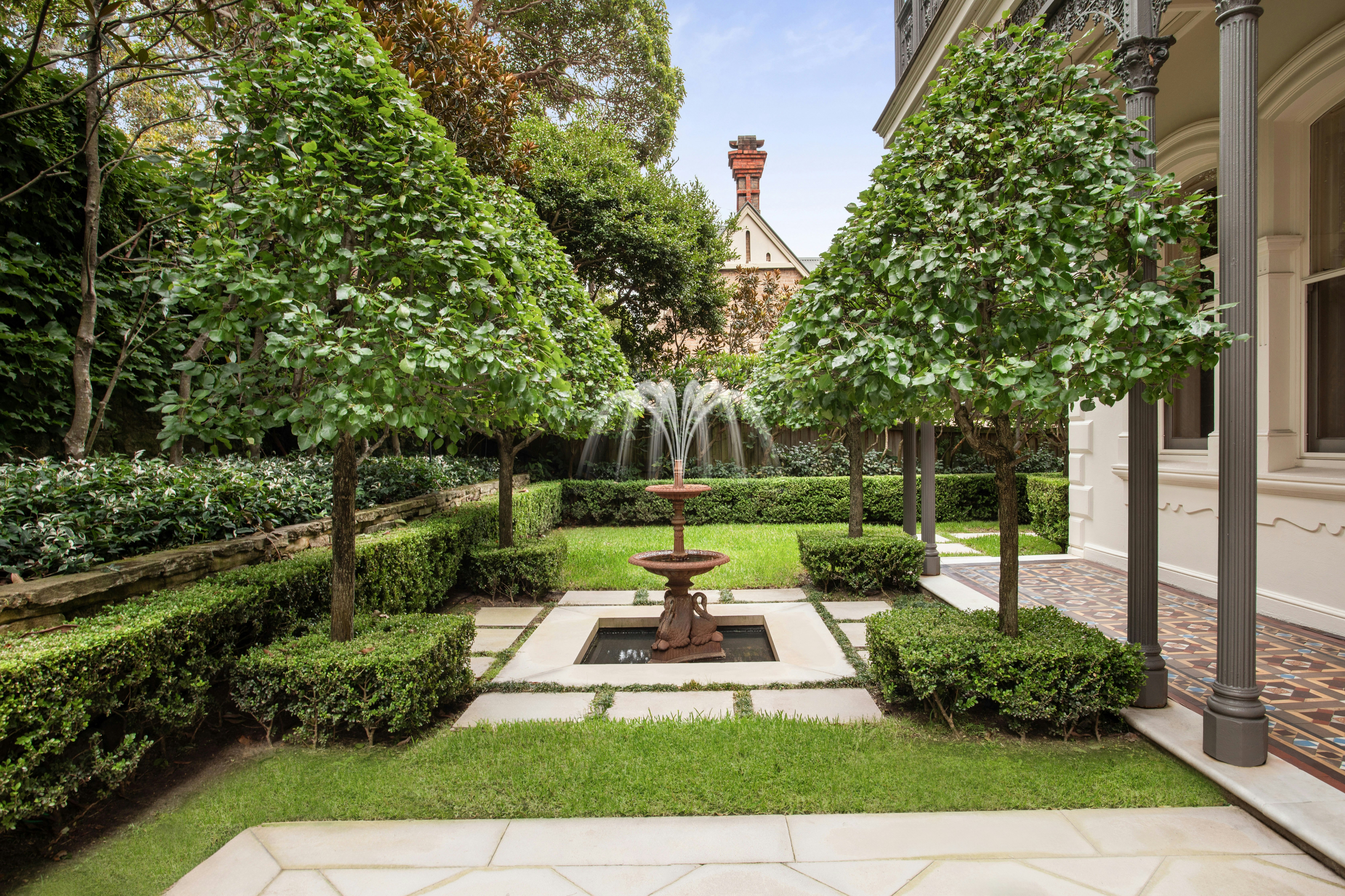Image of garden
