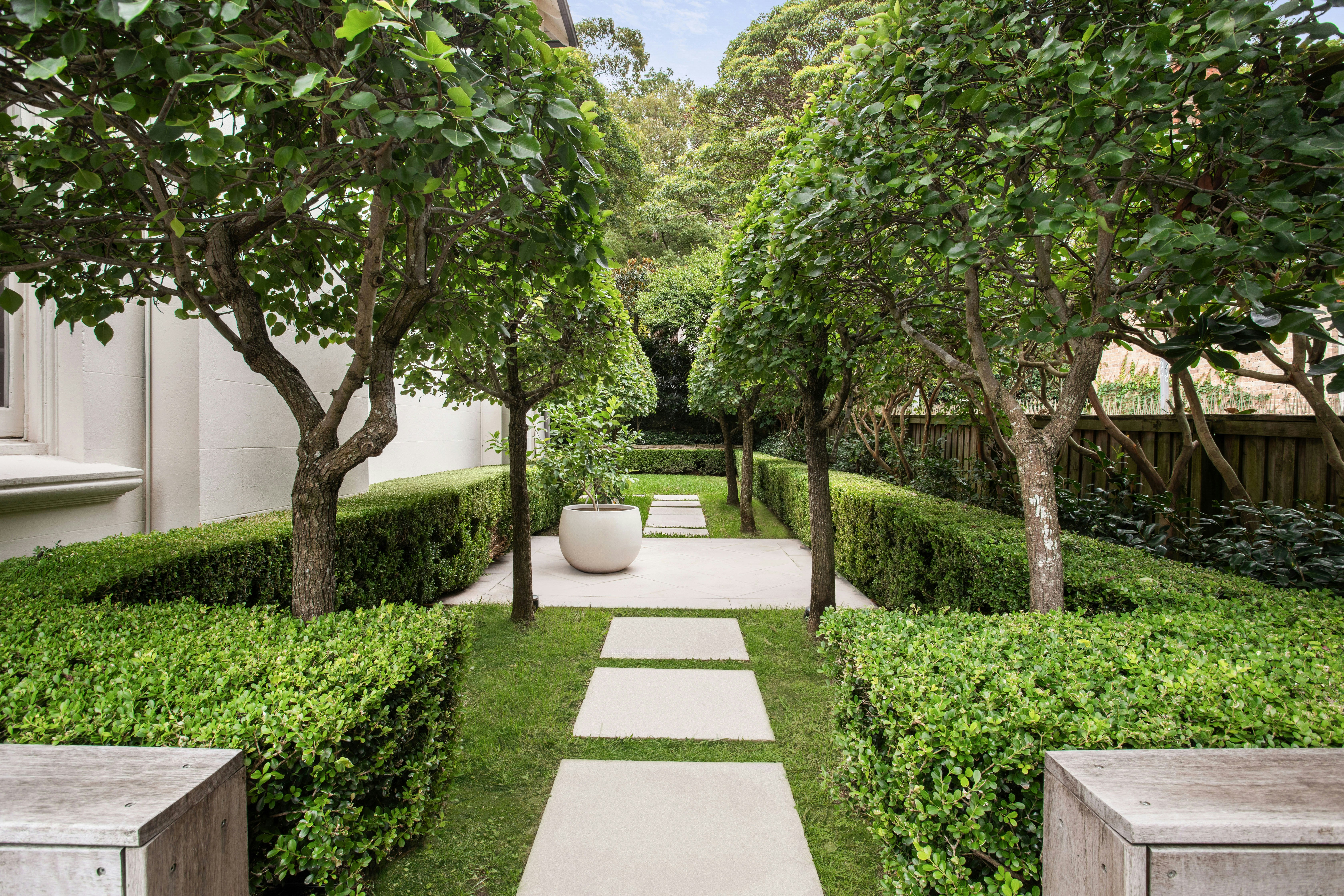 Image of garden