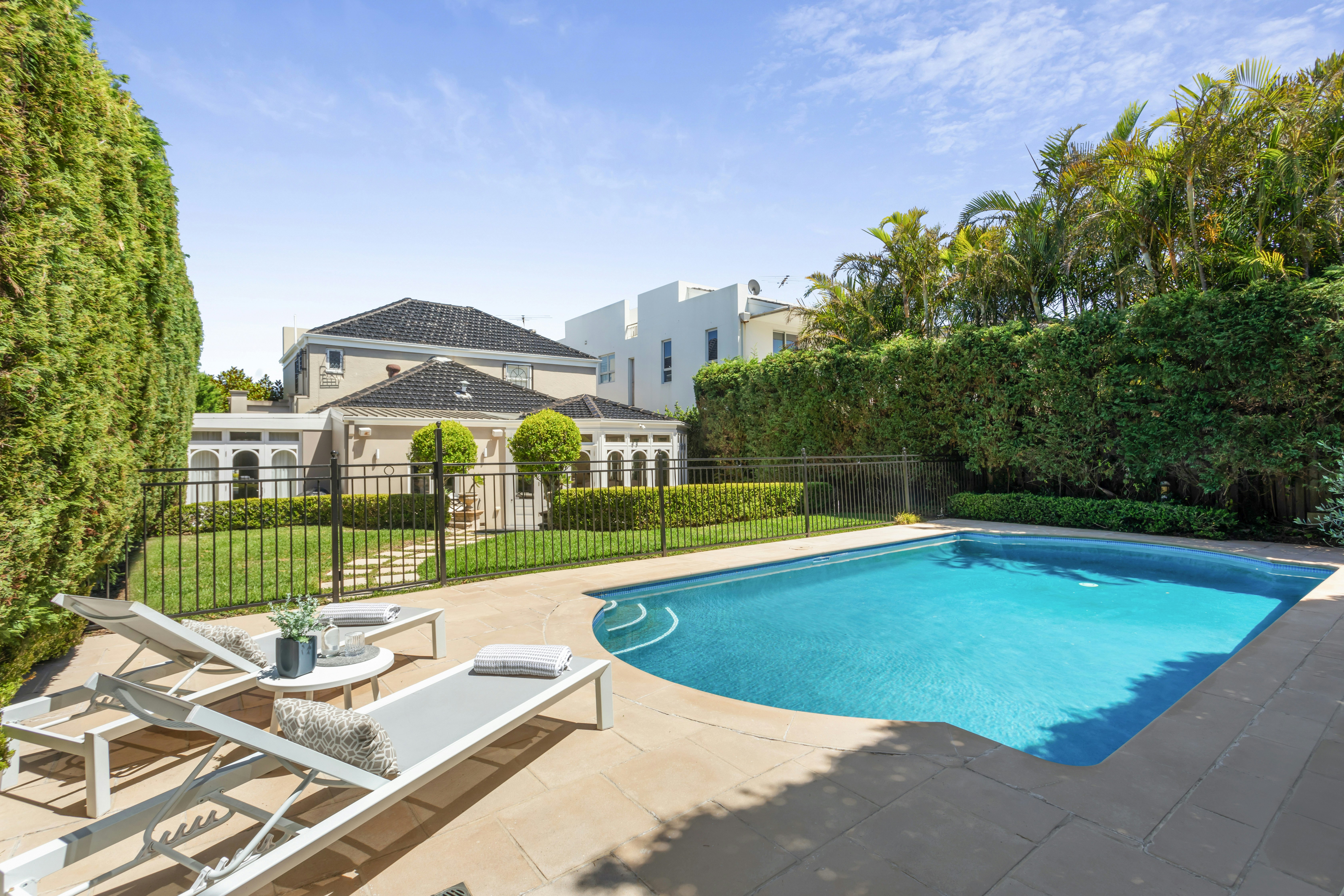 Image of pool