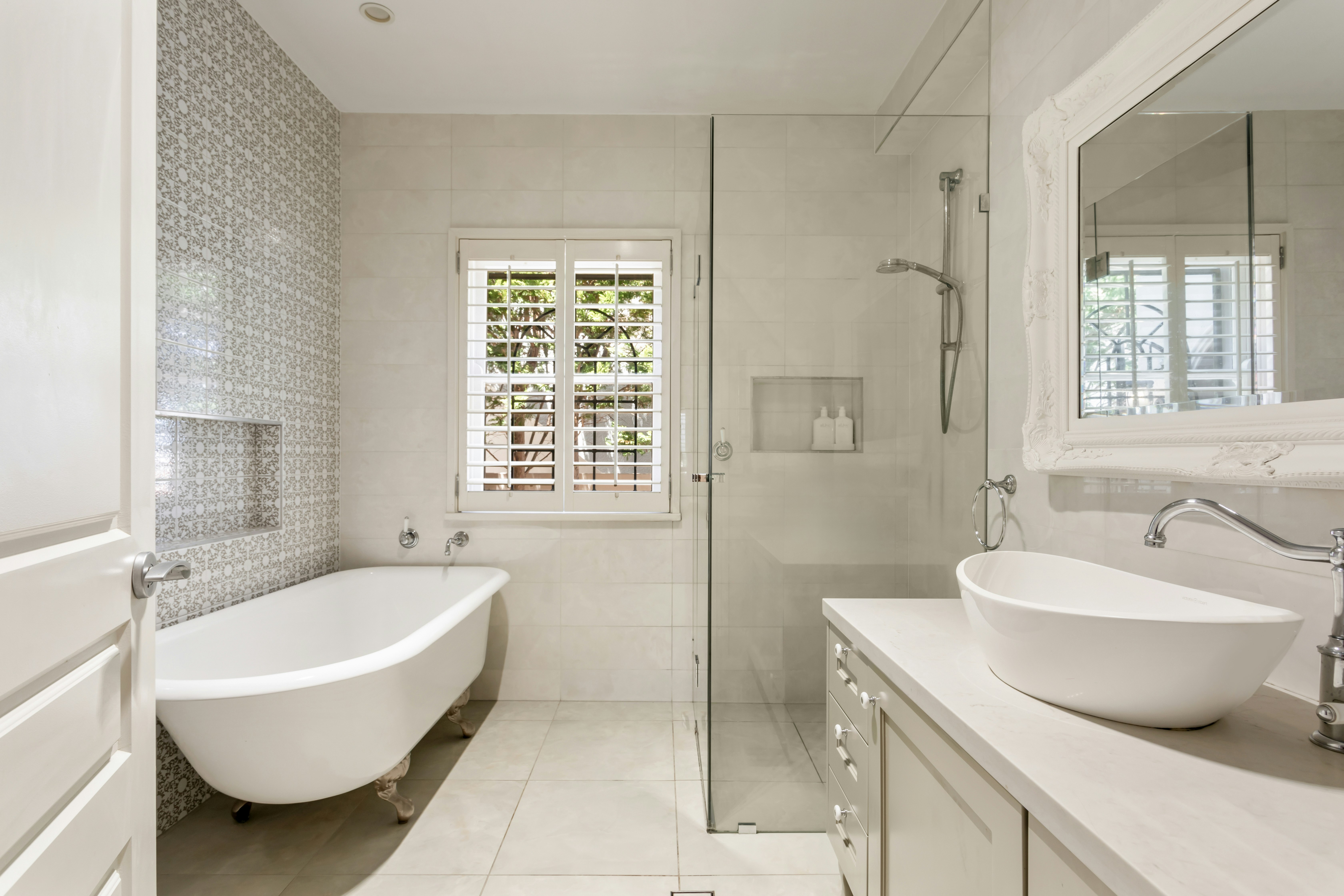 Image of bathing