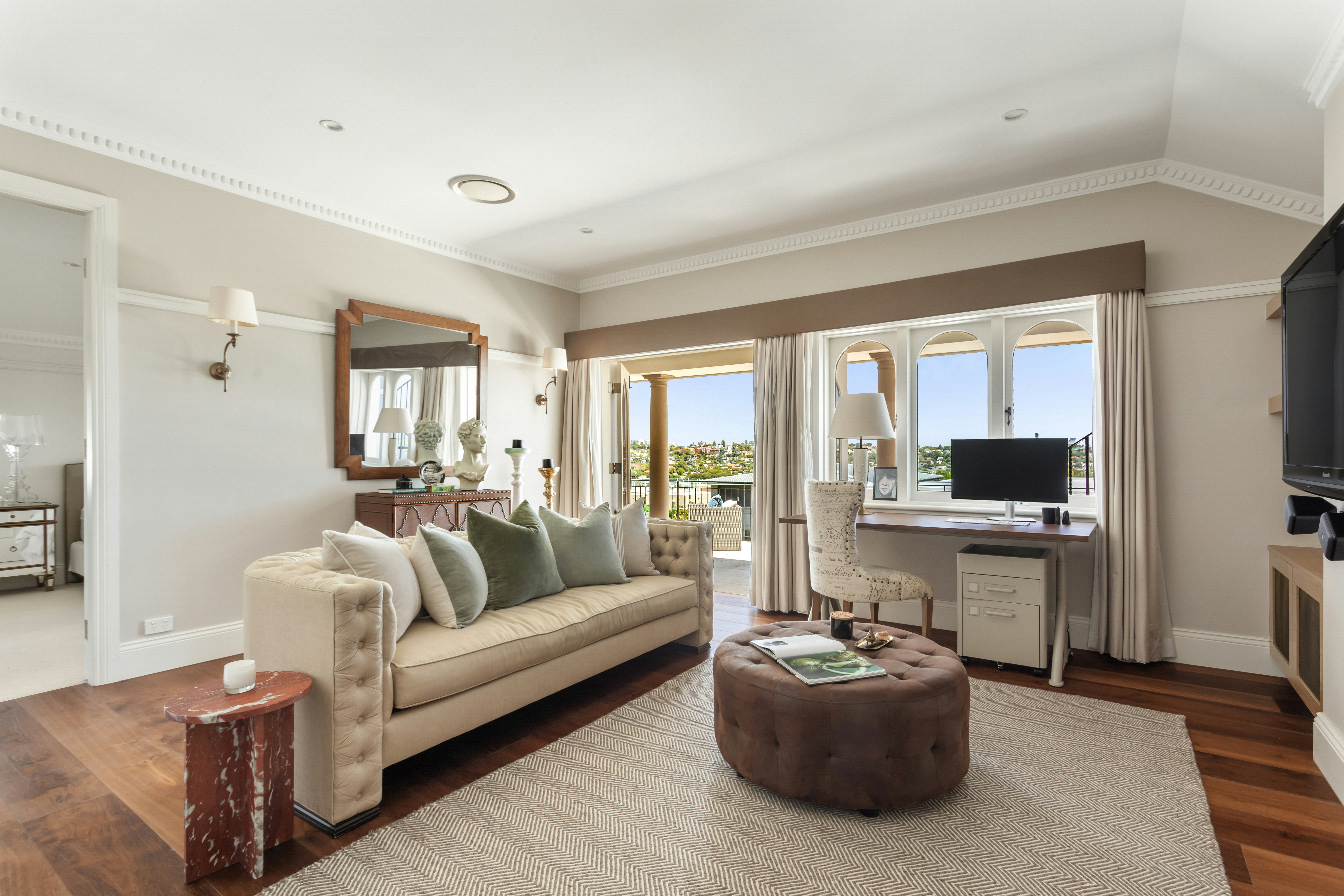 Image of furniture