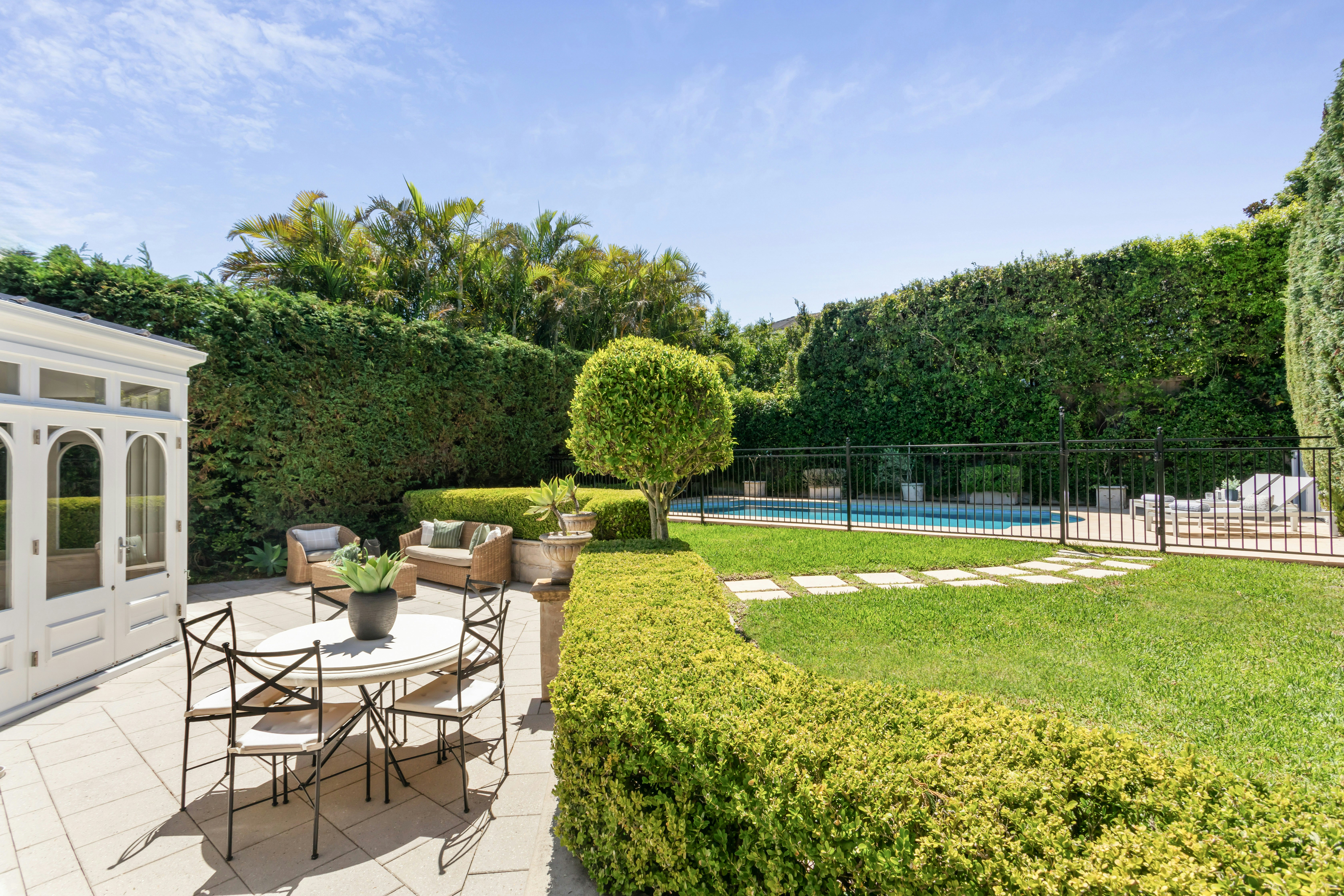 Image of garden