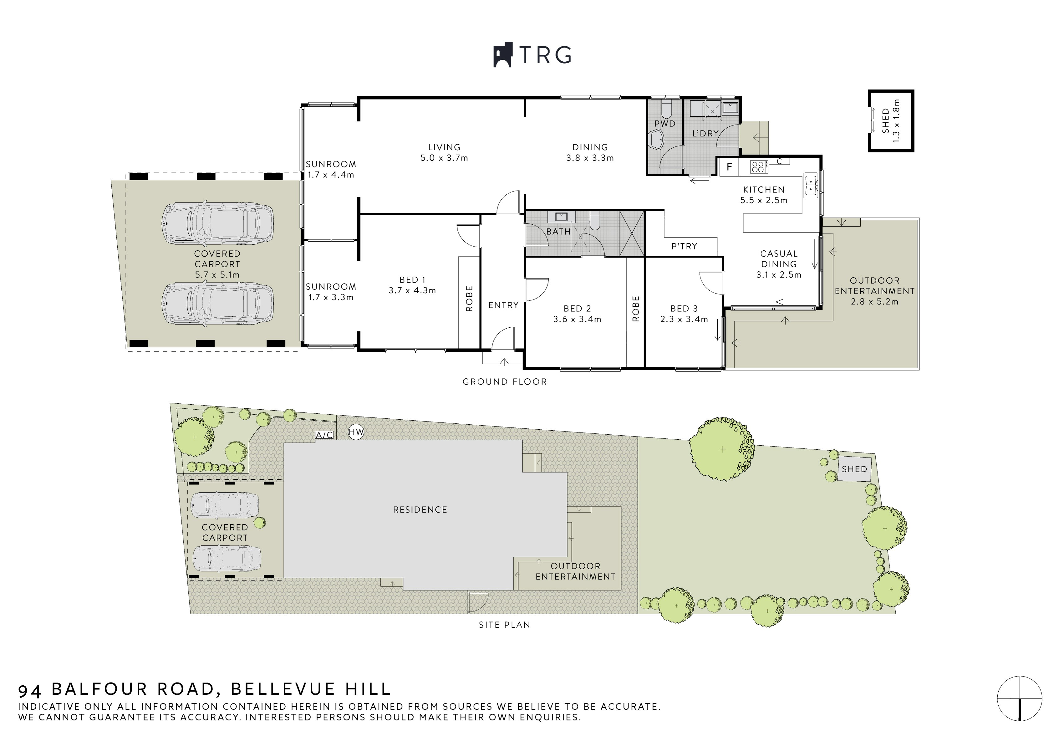 94 Balfour Road, Bellevue Hill NSW