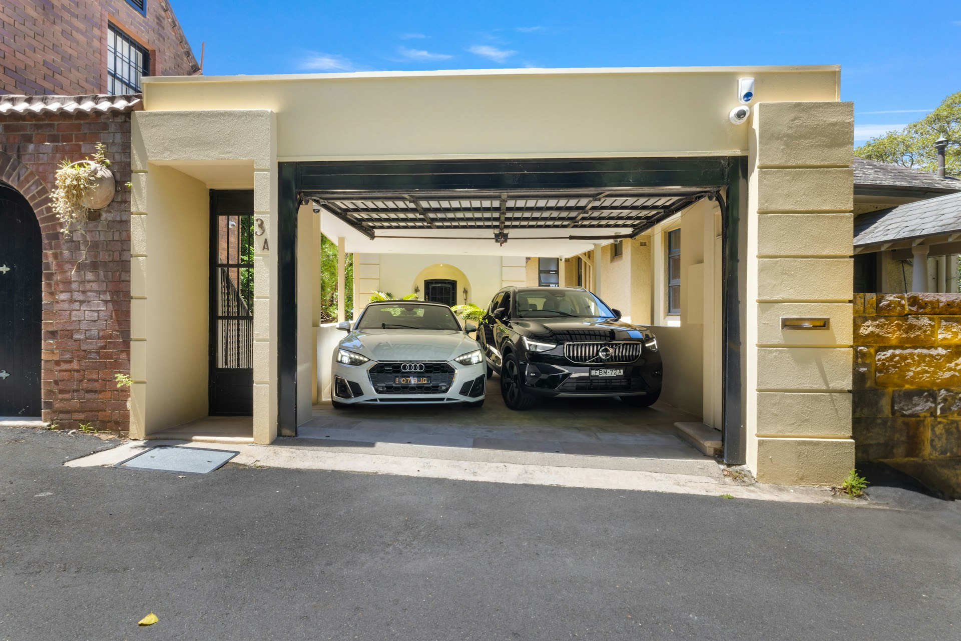 garage