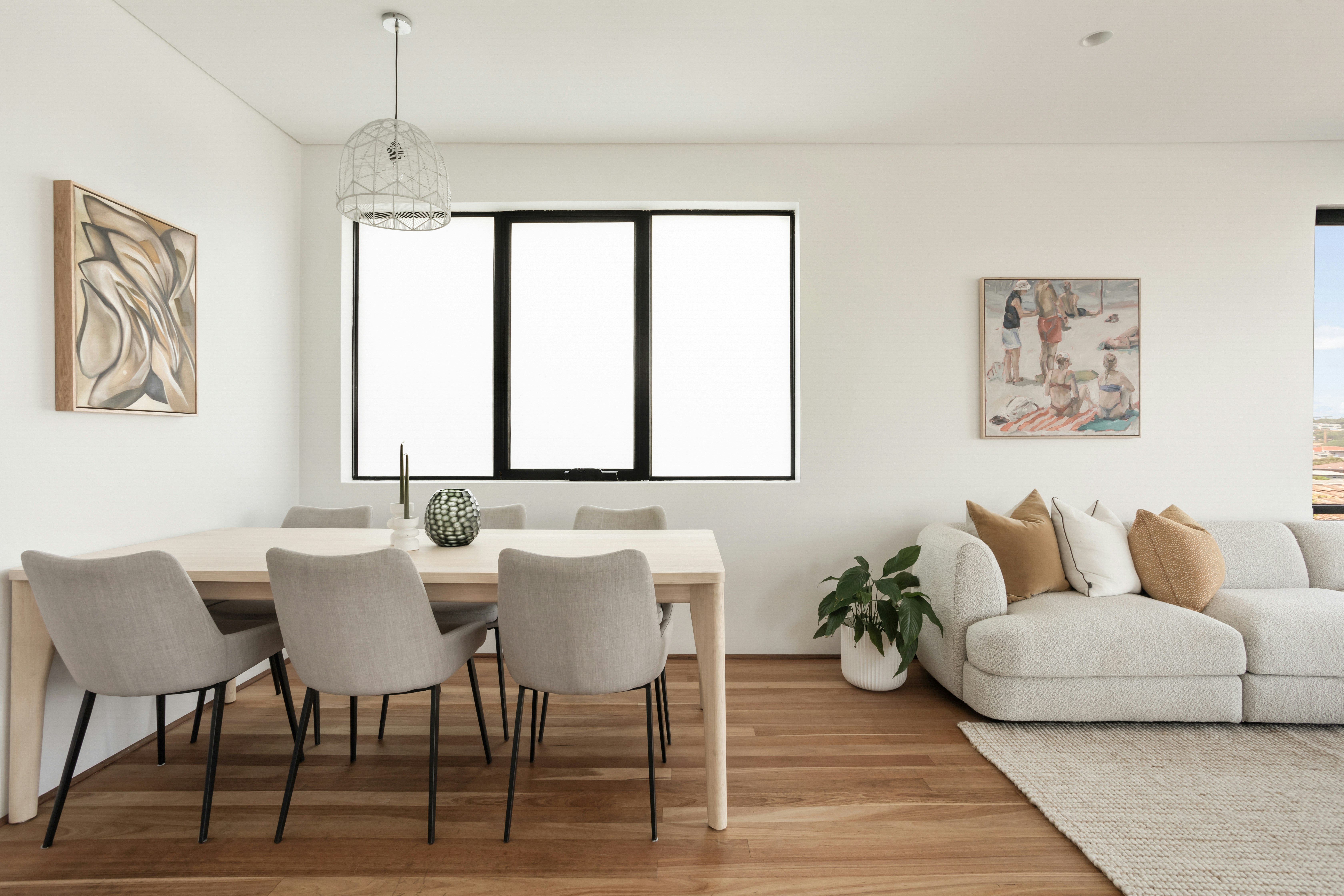 Image of dining room