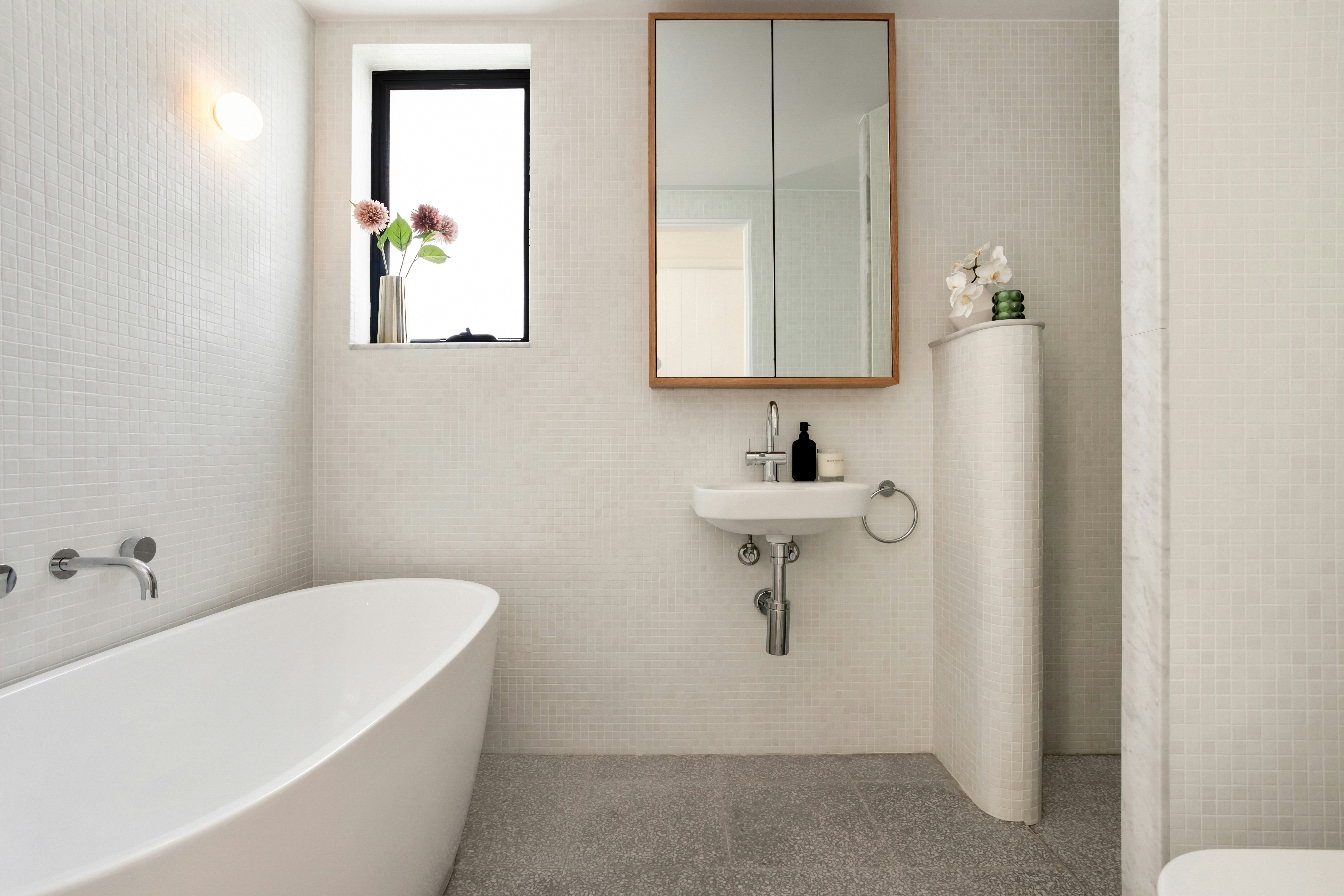 Image of bathing
