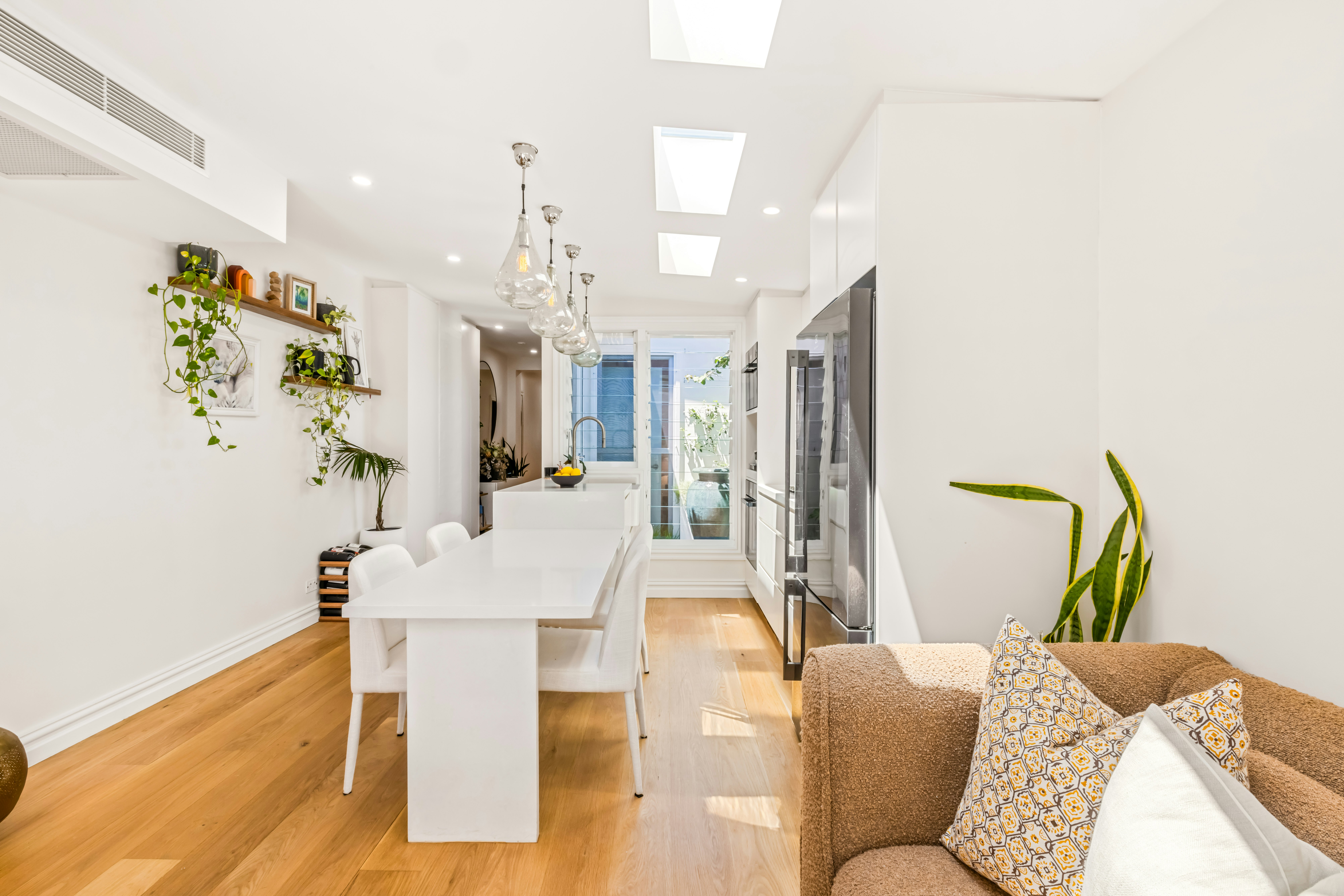 Image of dining room
