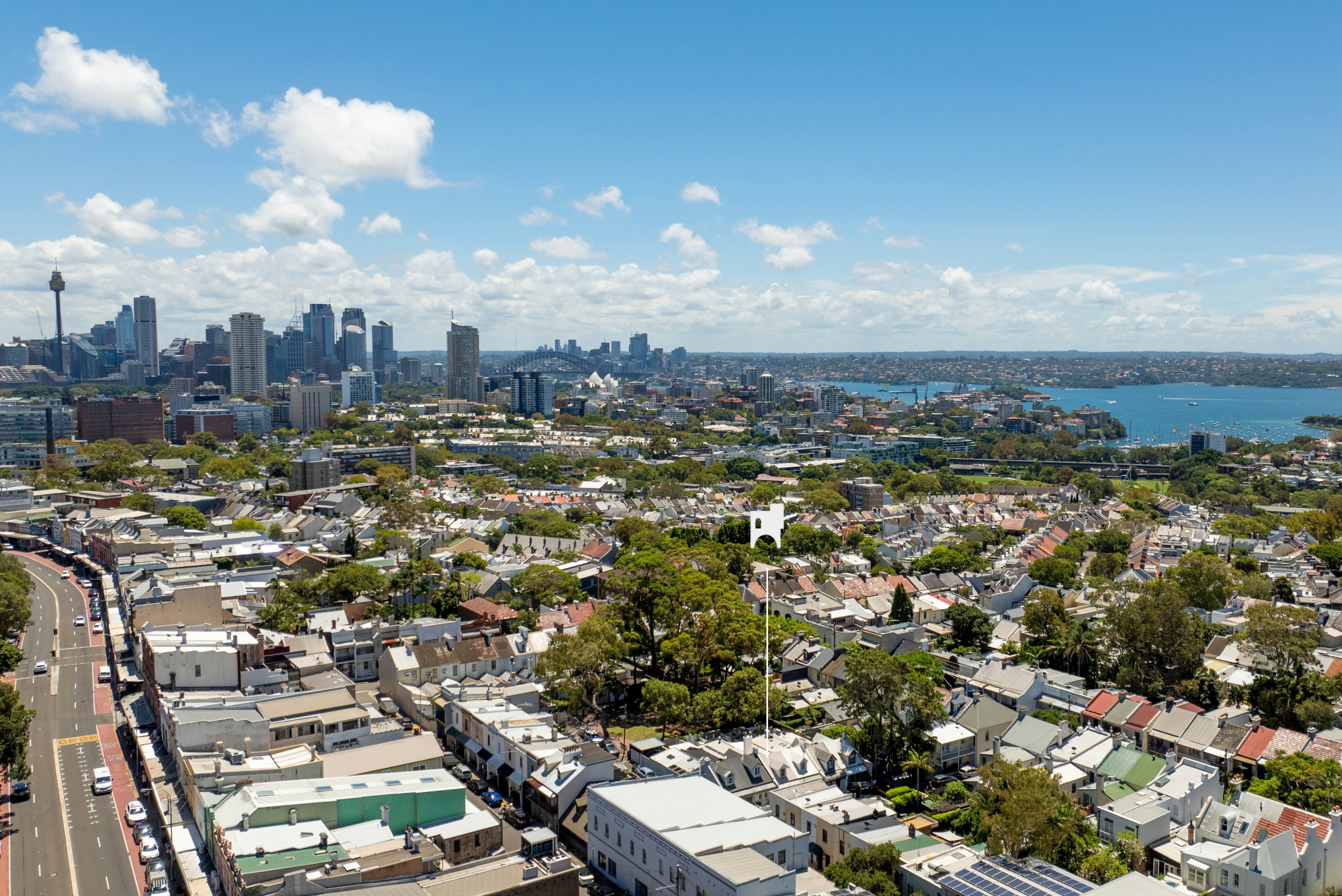 Image of cityscape