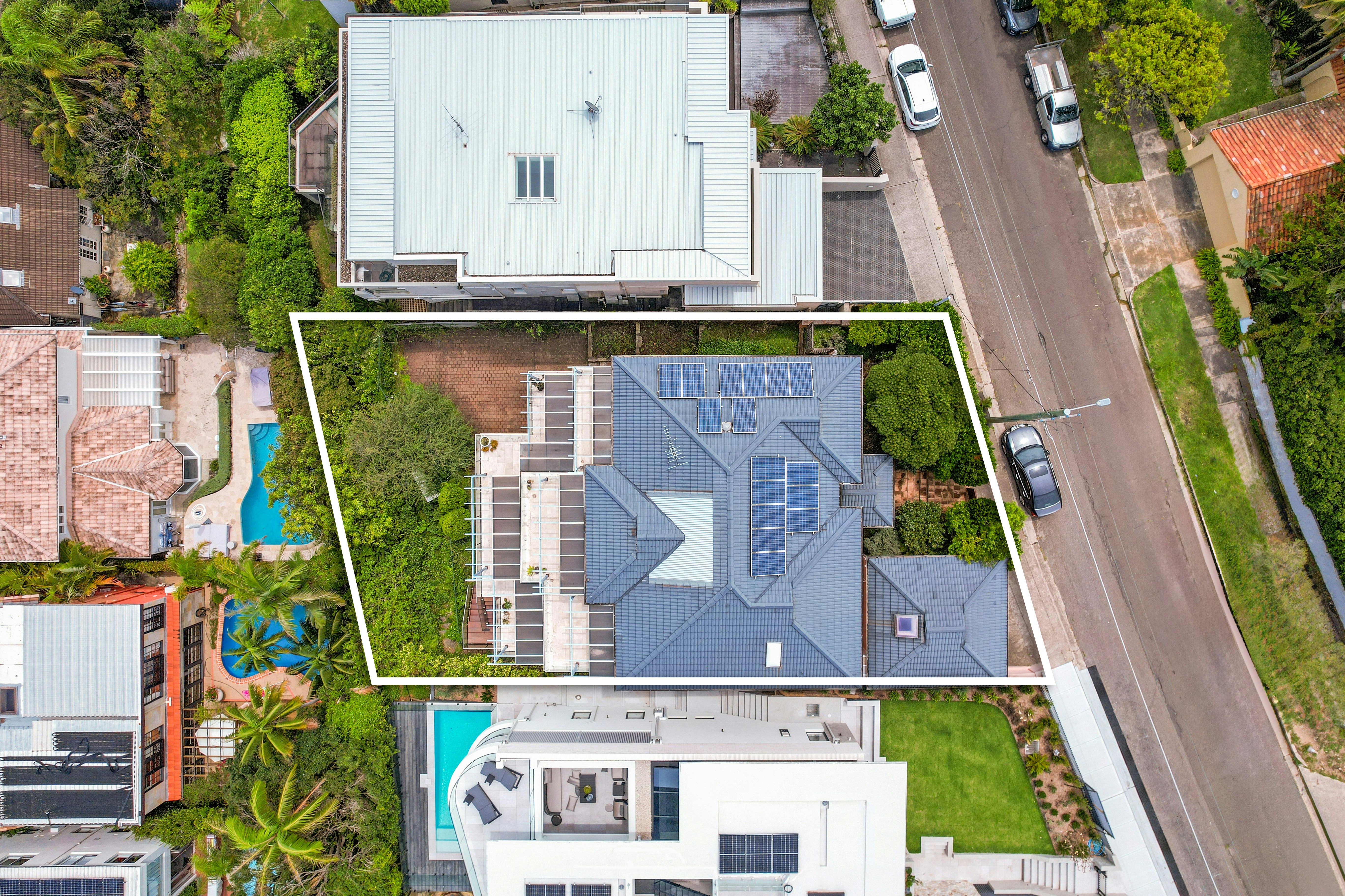 50 Village High Road, Vaucluse NSW