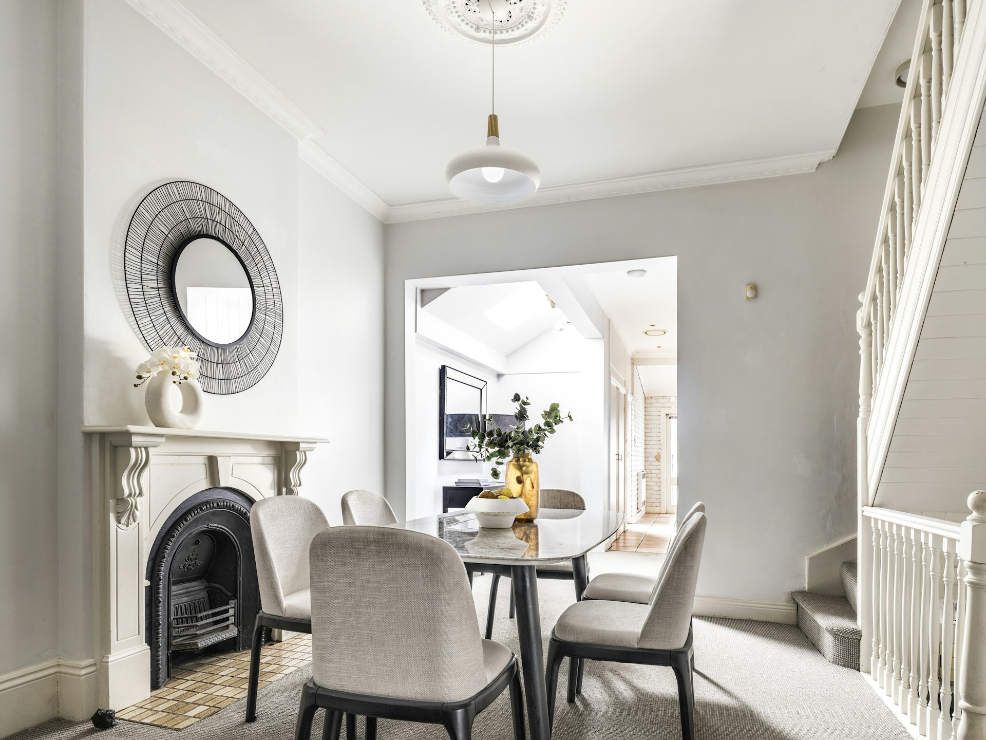 dining room
