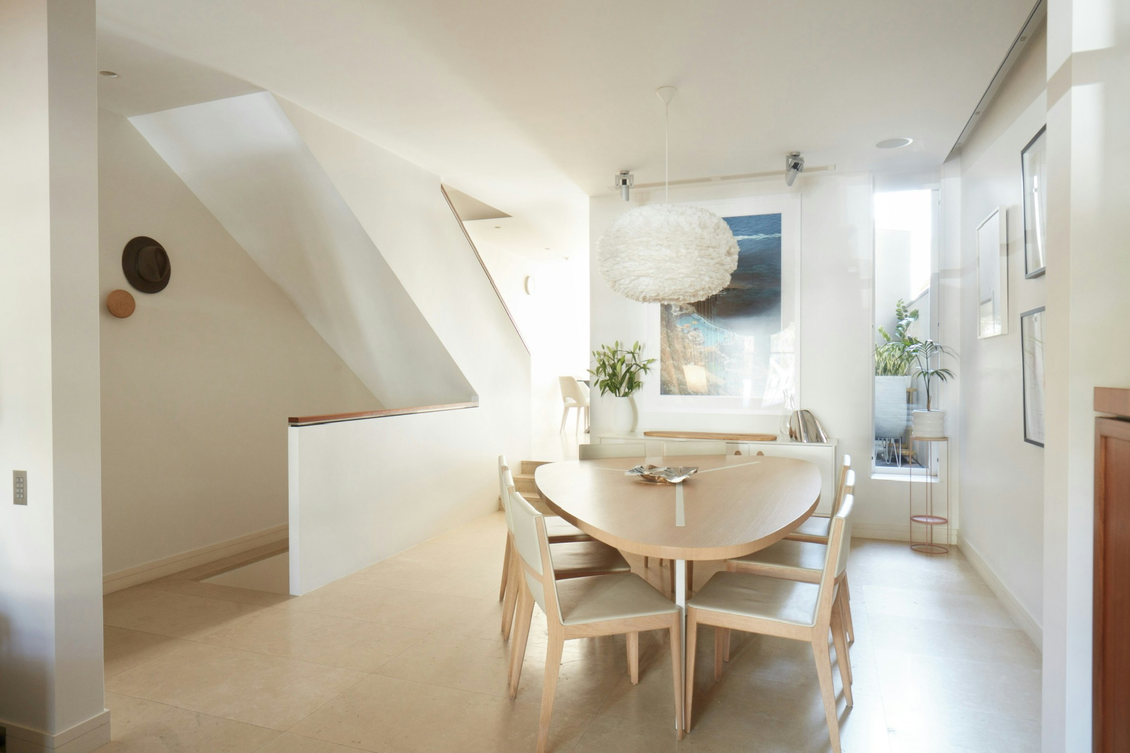 Image of dining room