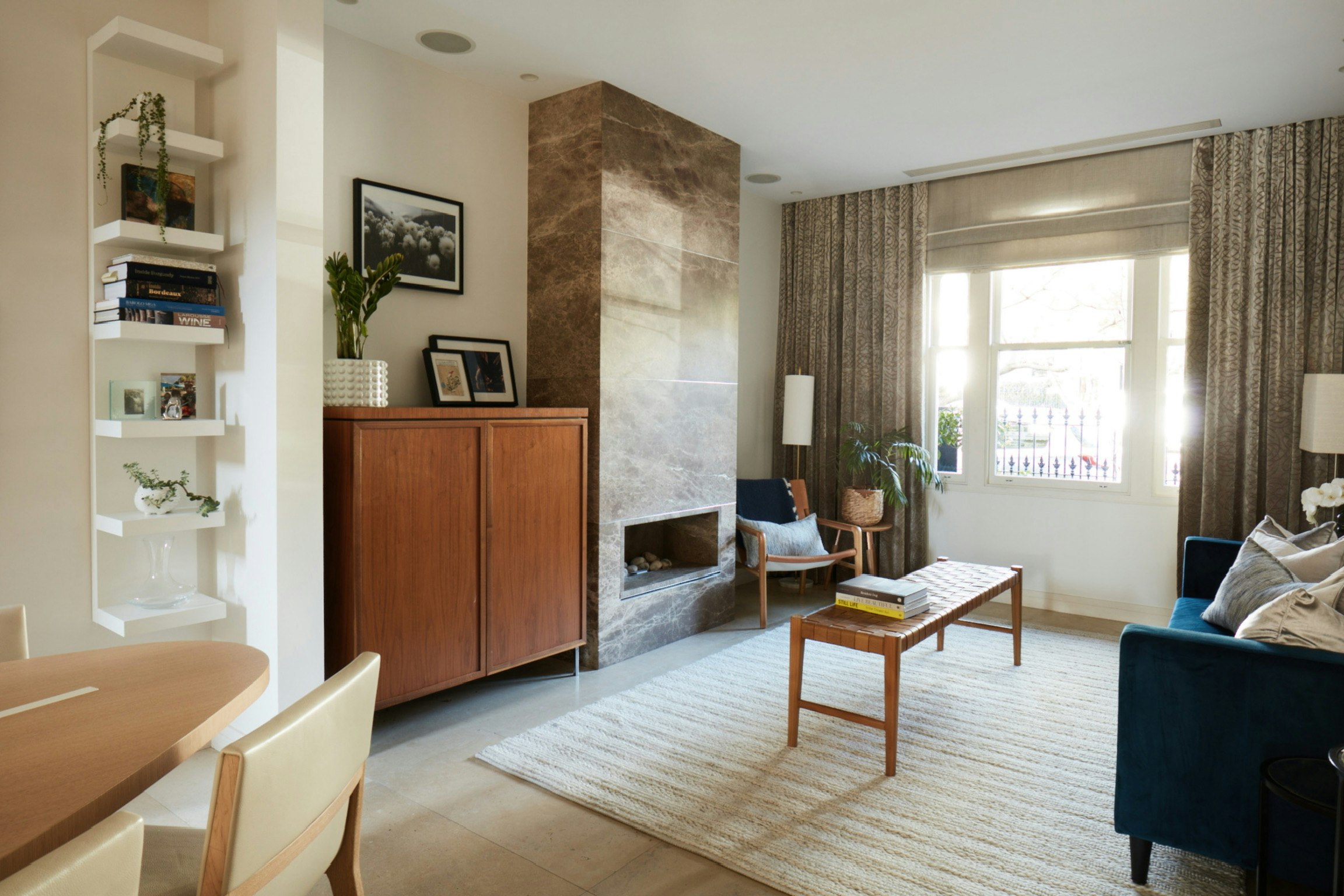 Image of interior design