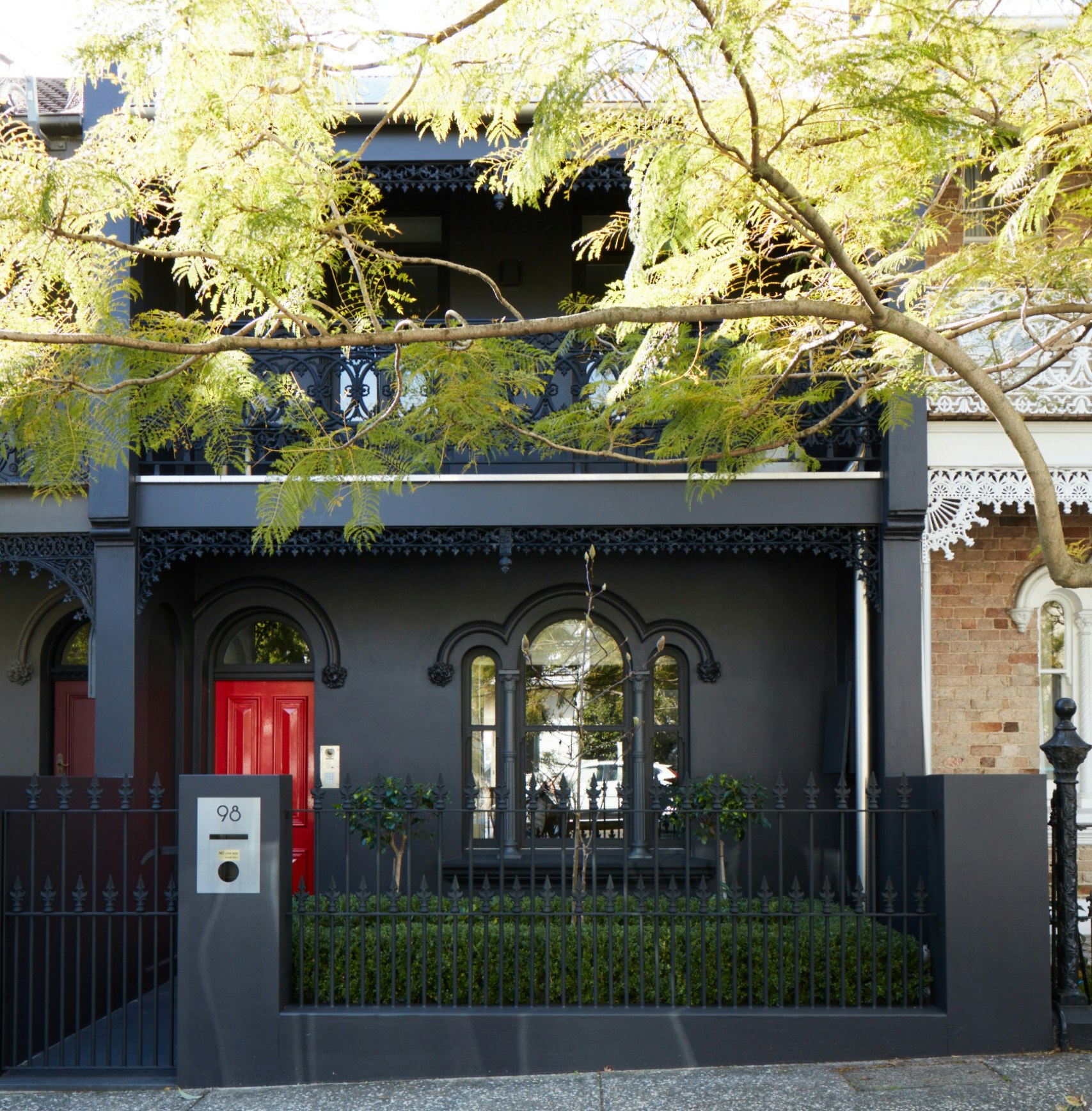 Image of gate