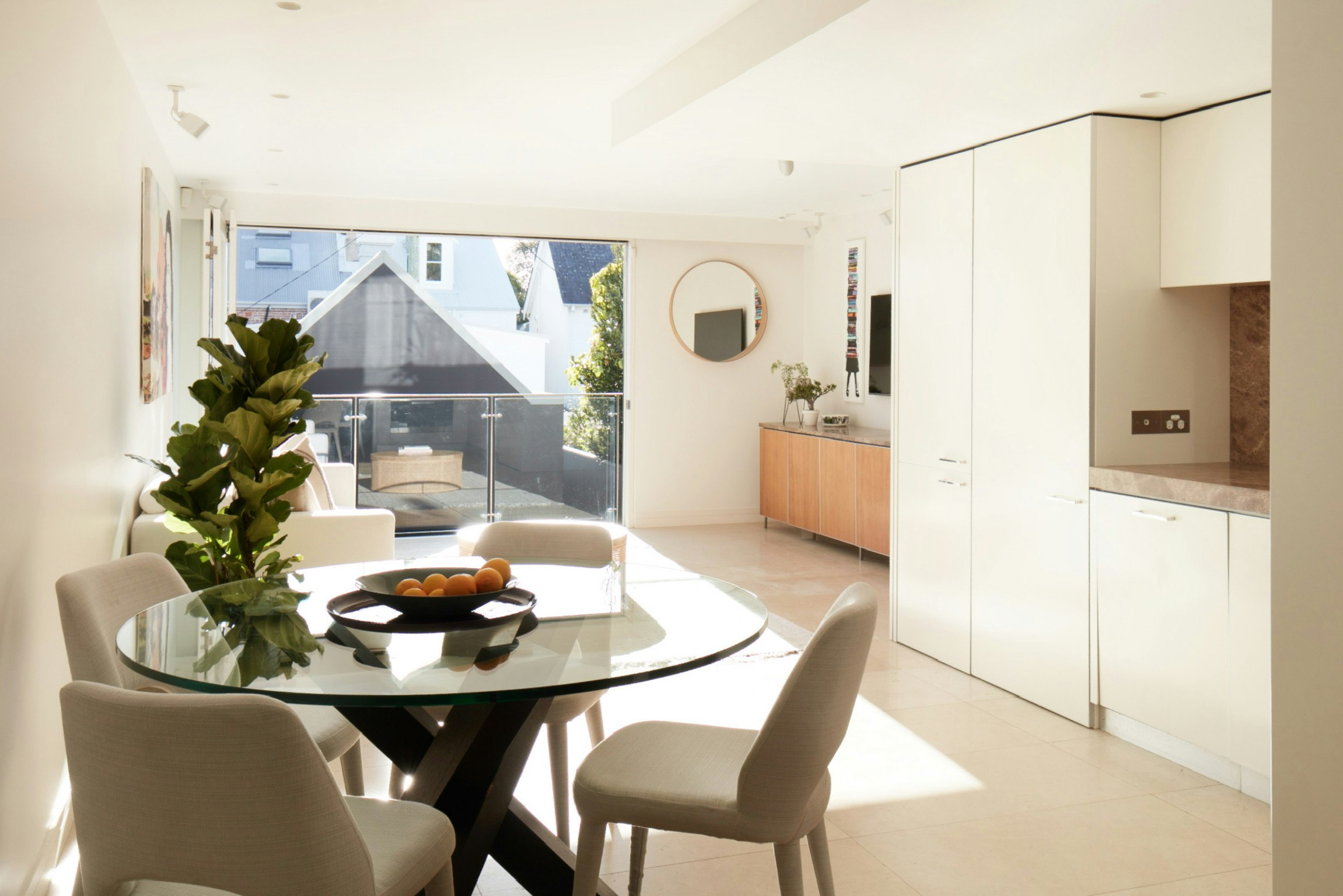 Image of dining room