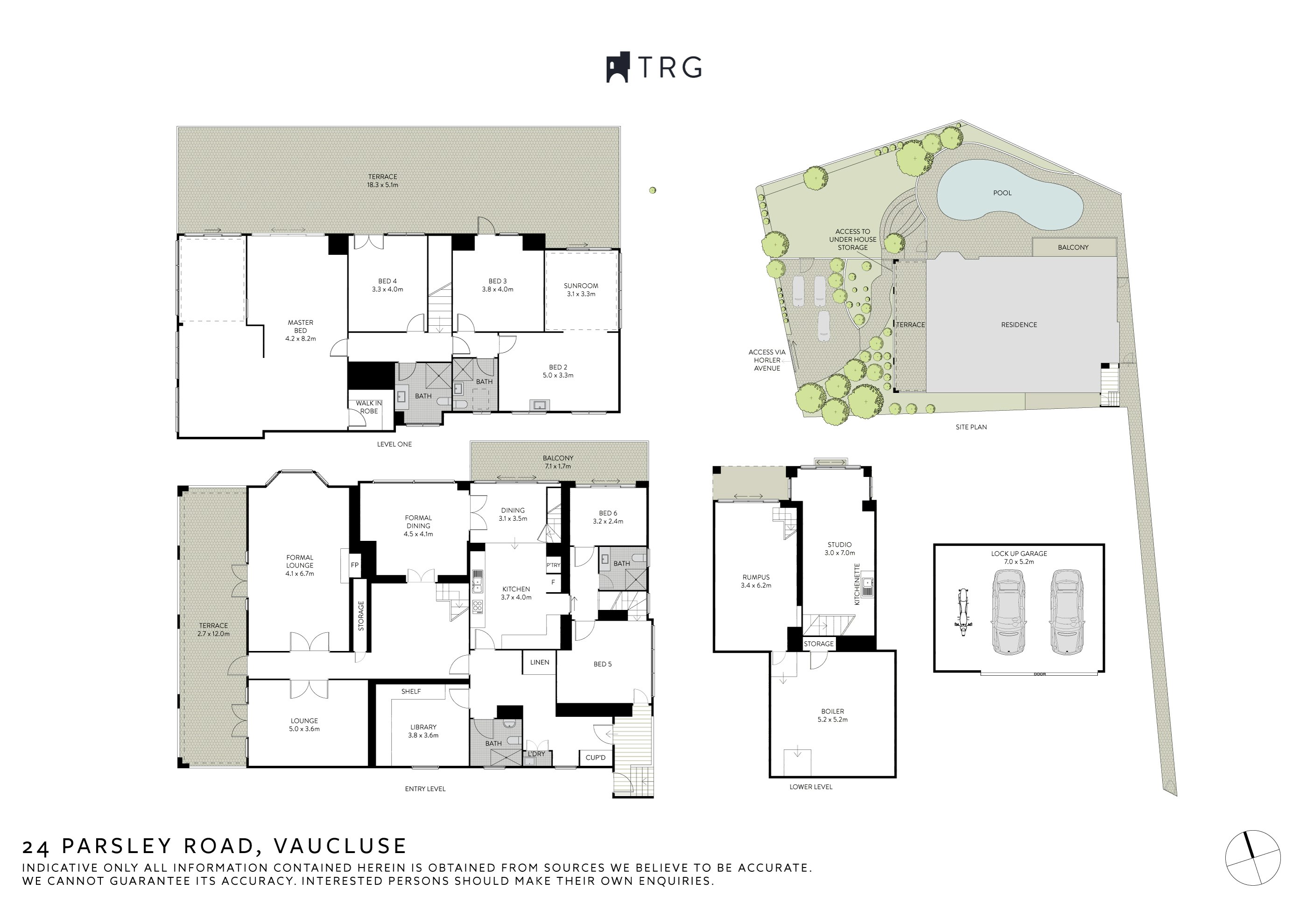 24 Parsley Road, Vaucluse NSW