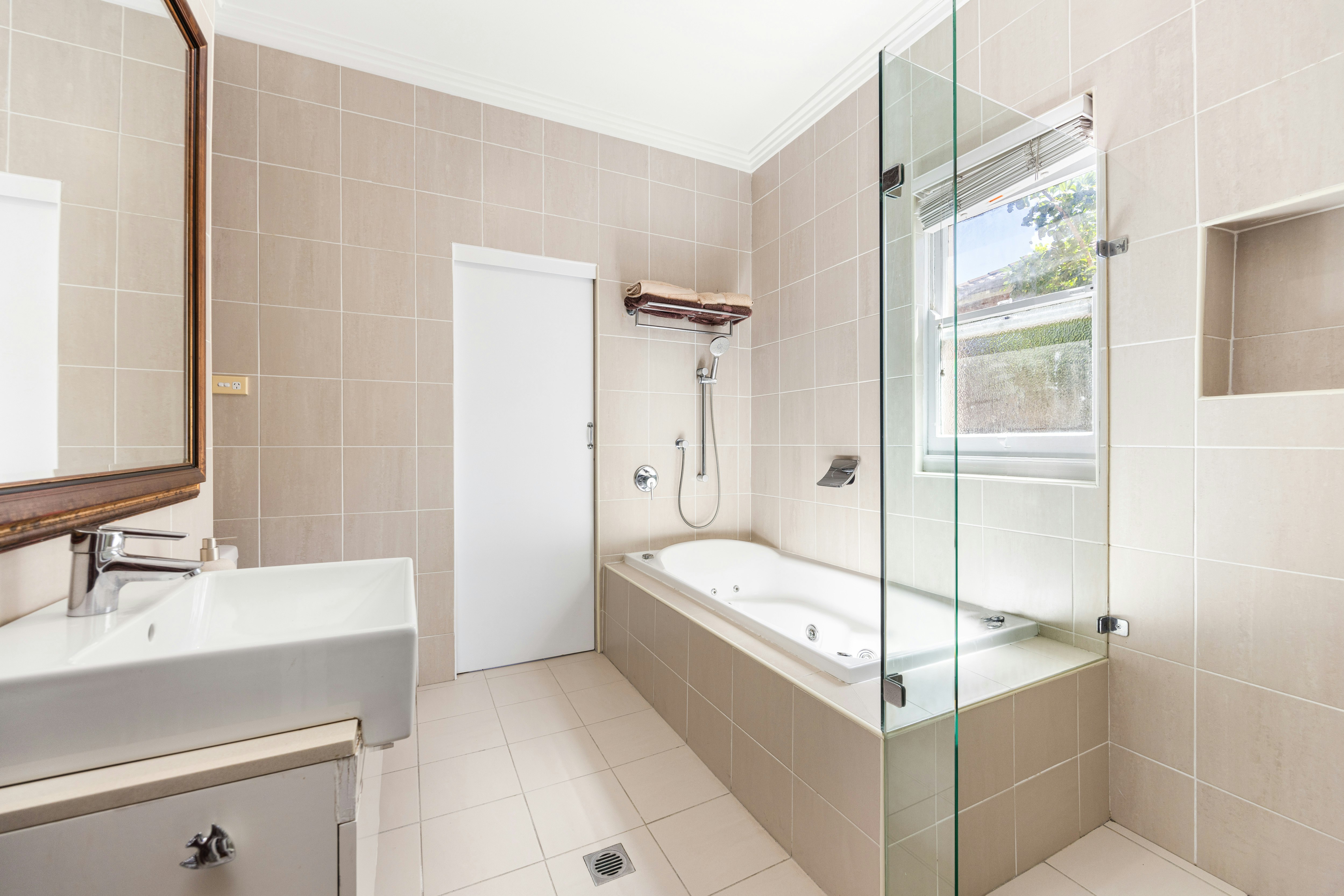 Image of bathing