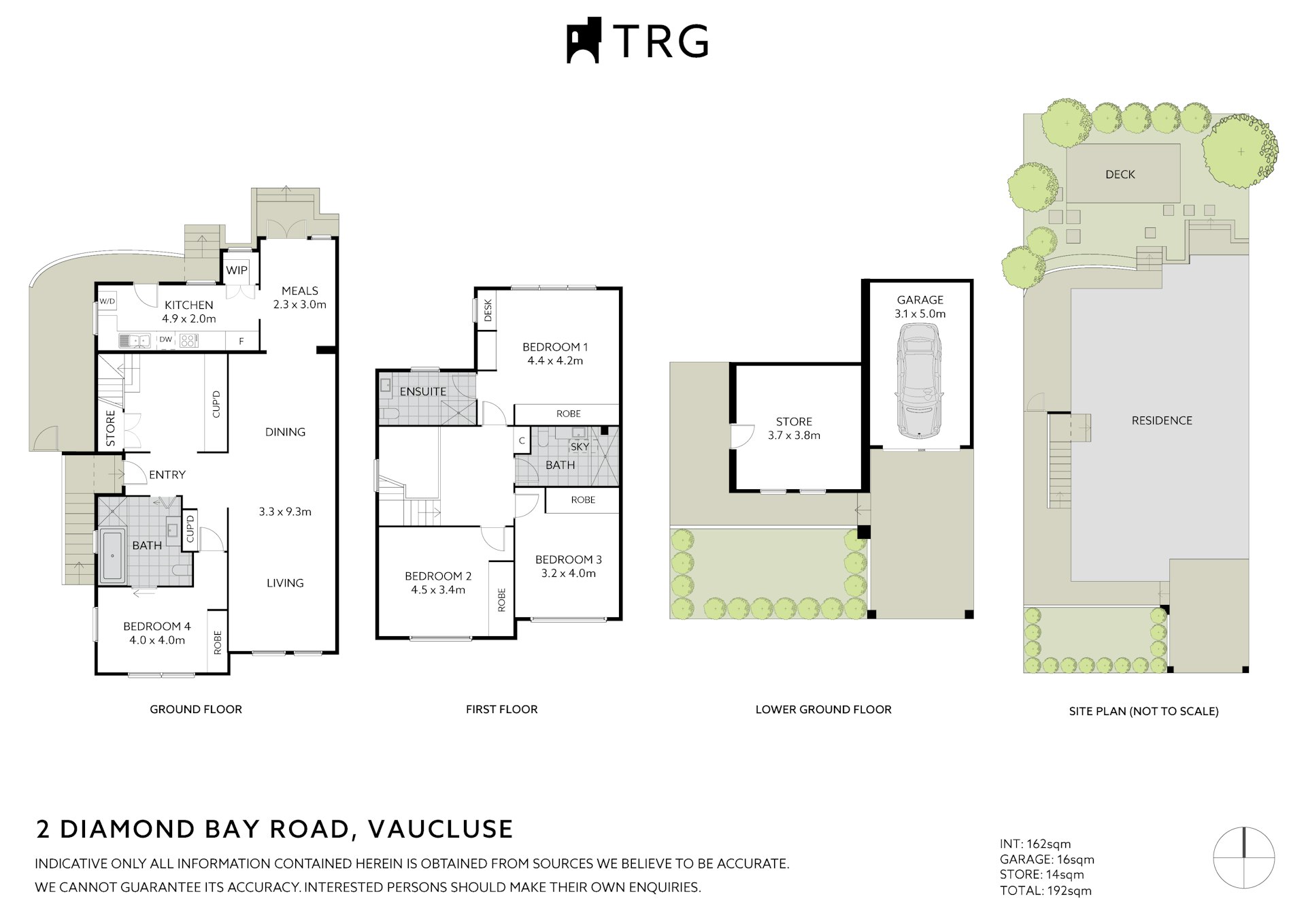2 Diamond Bay Road, Vaucluse NSW