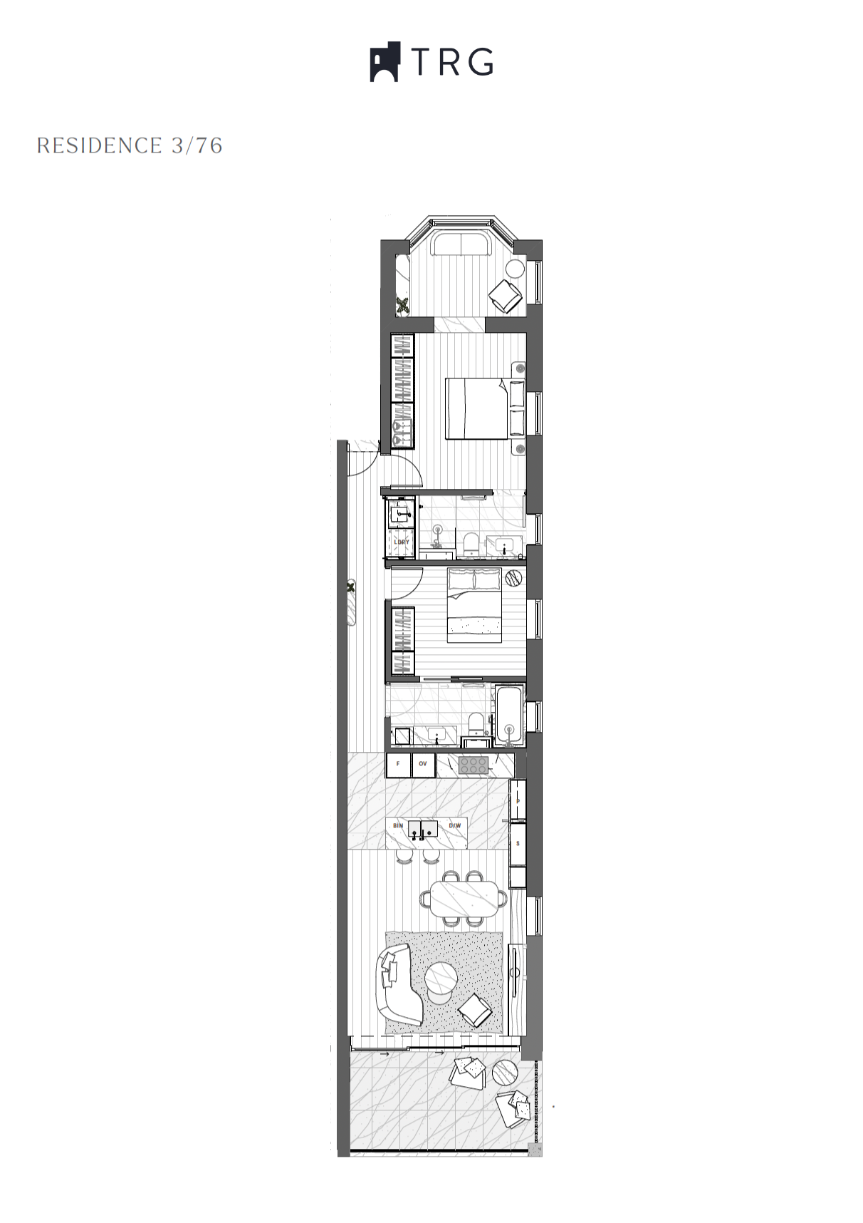 3/76 Bream Street, Coogee NSW
