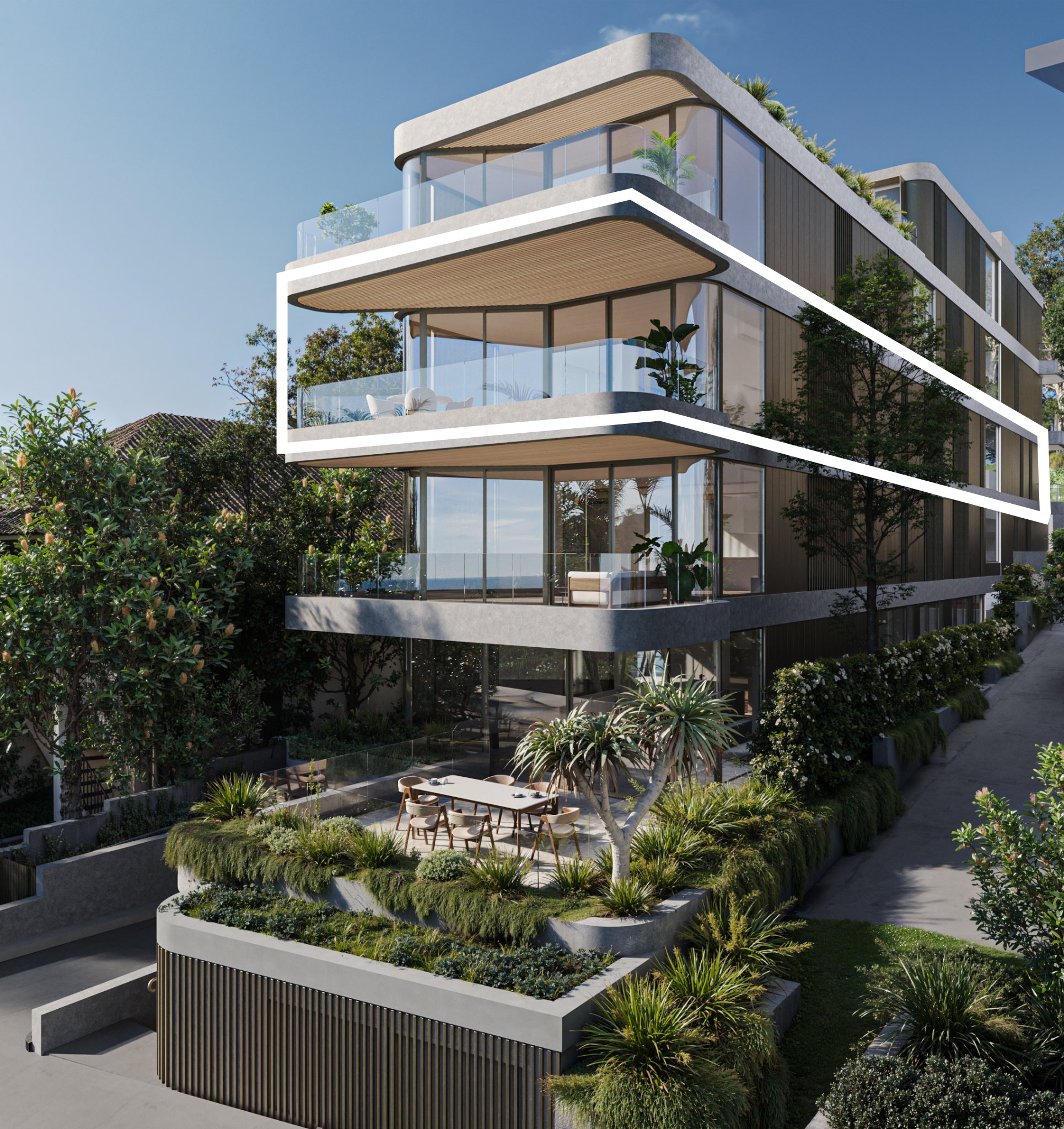 3/5 Pacific Avenue, Tamarama - Thumbnail 5