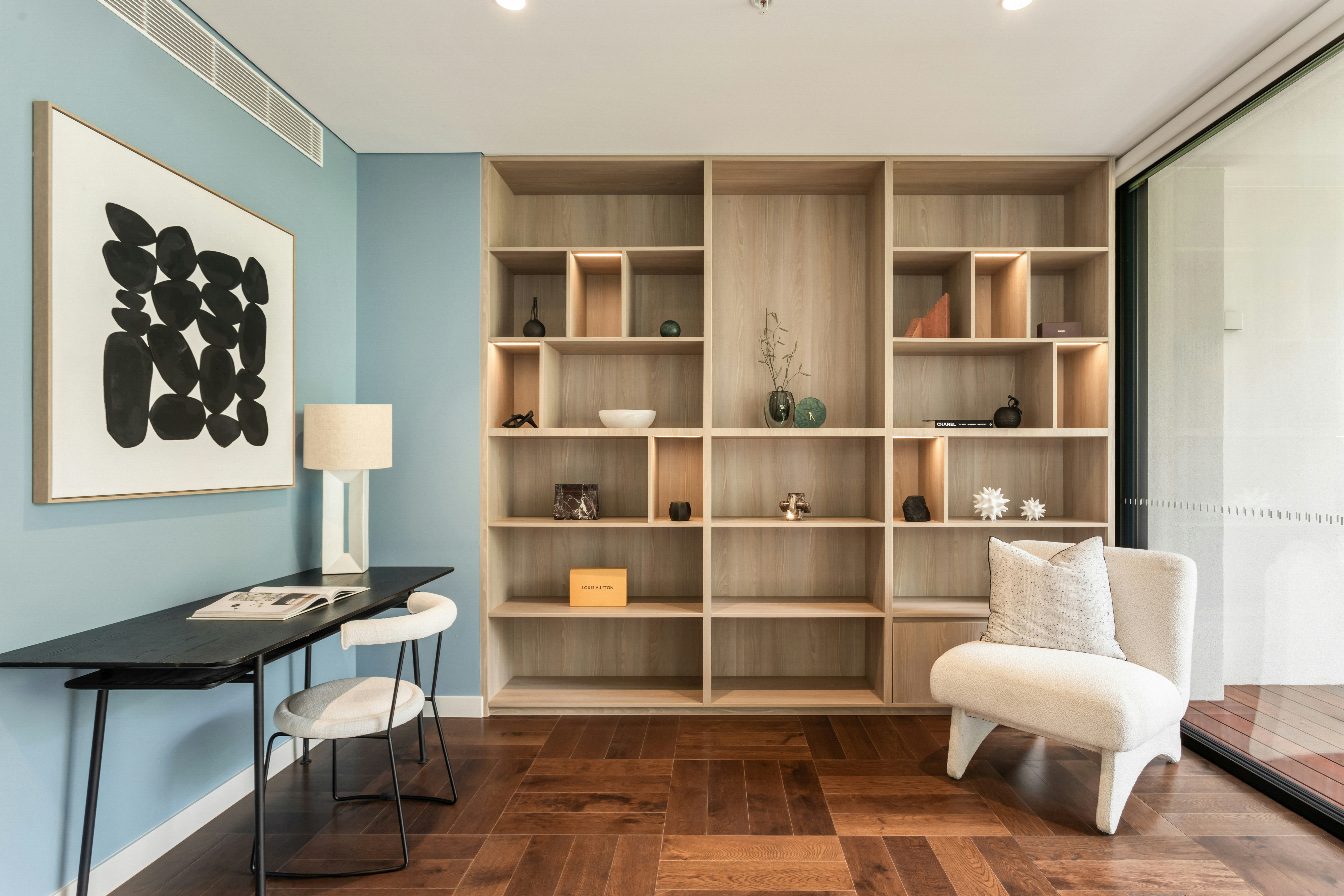 Image of interior design