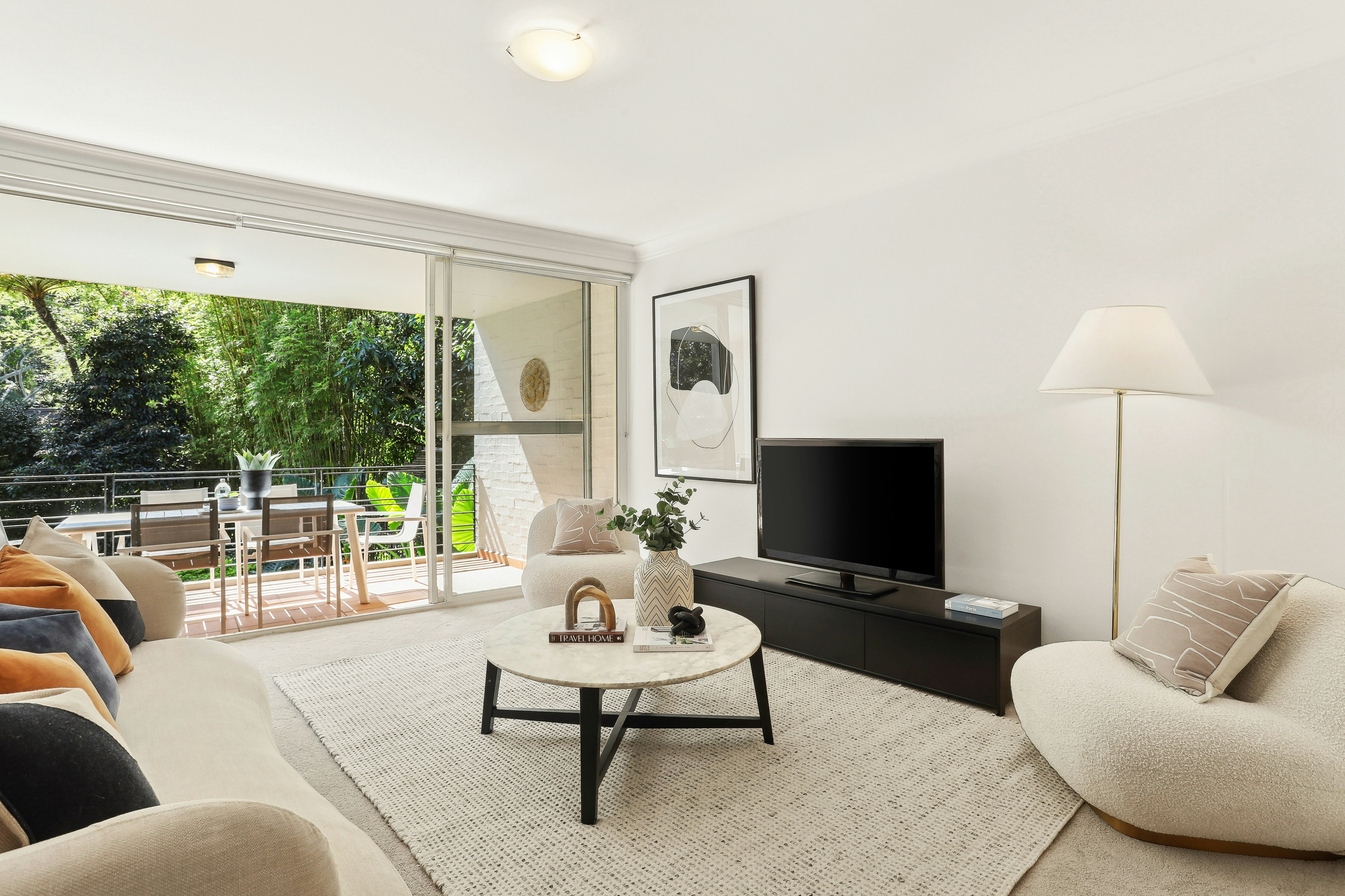 Image of living room