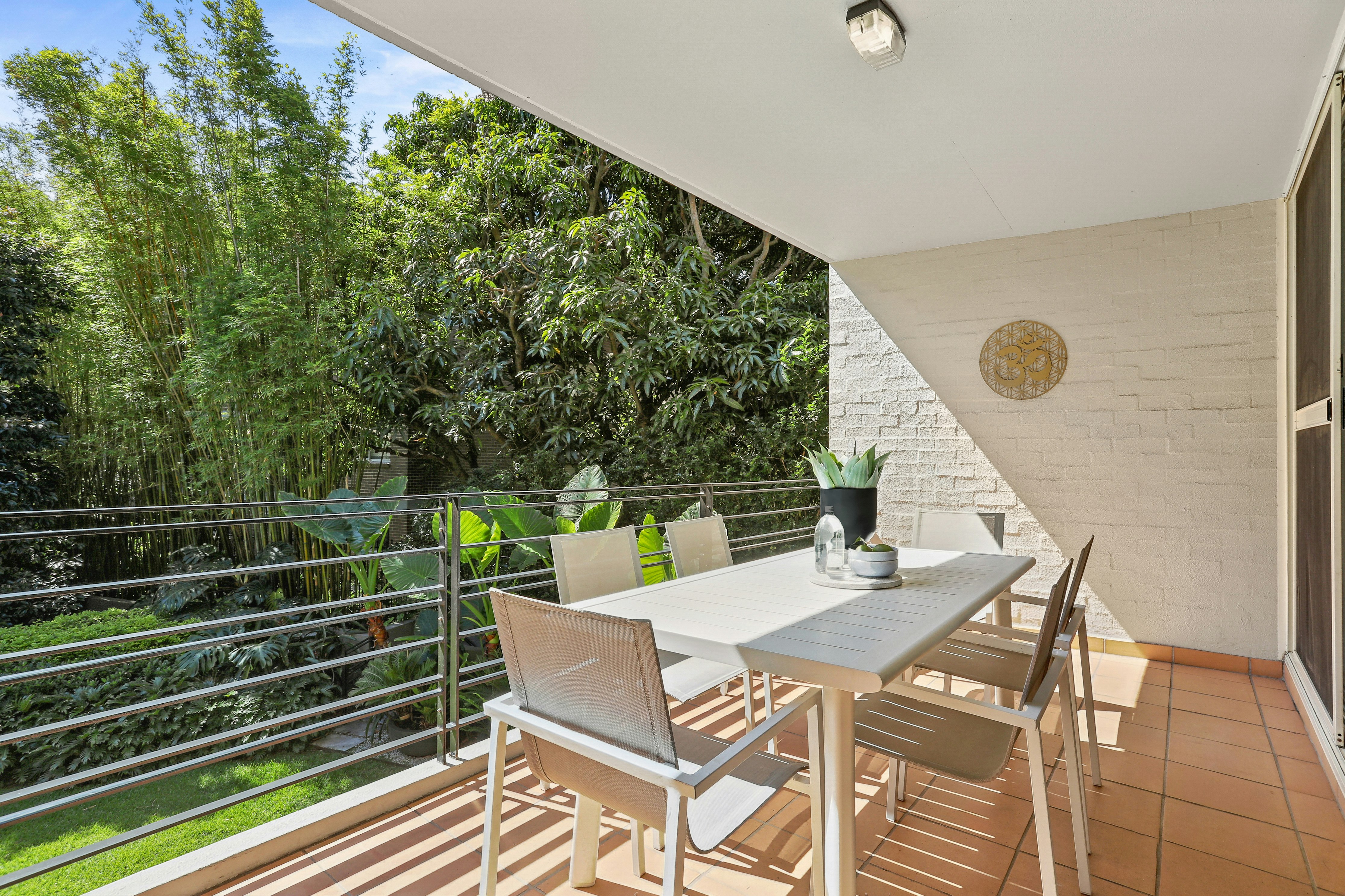 Image of balcony