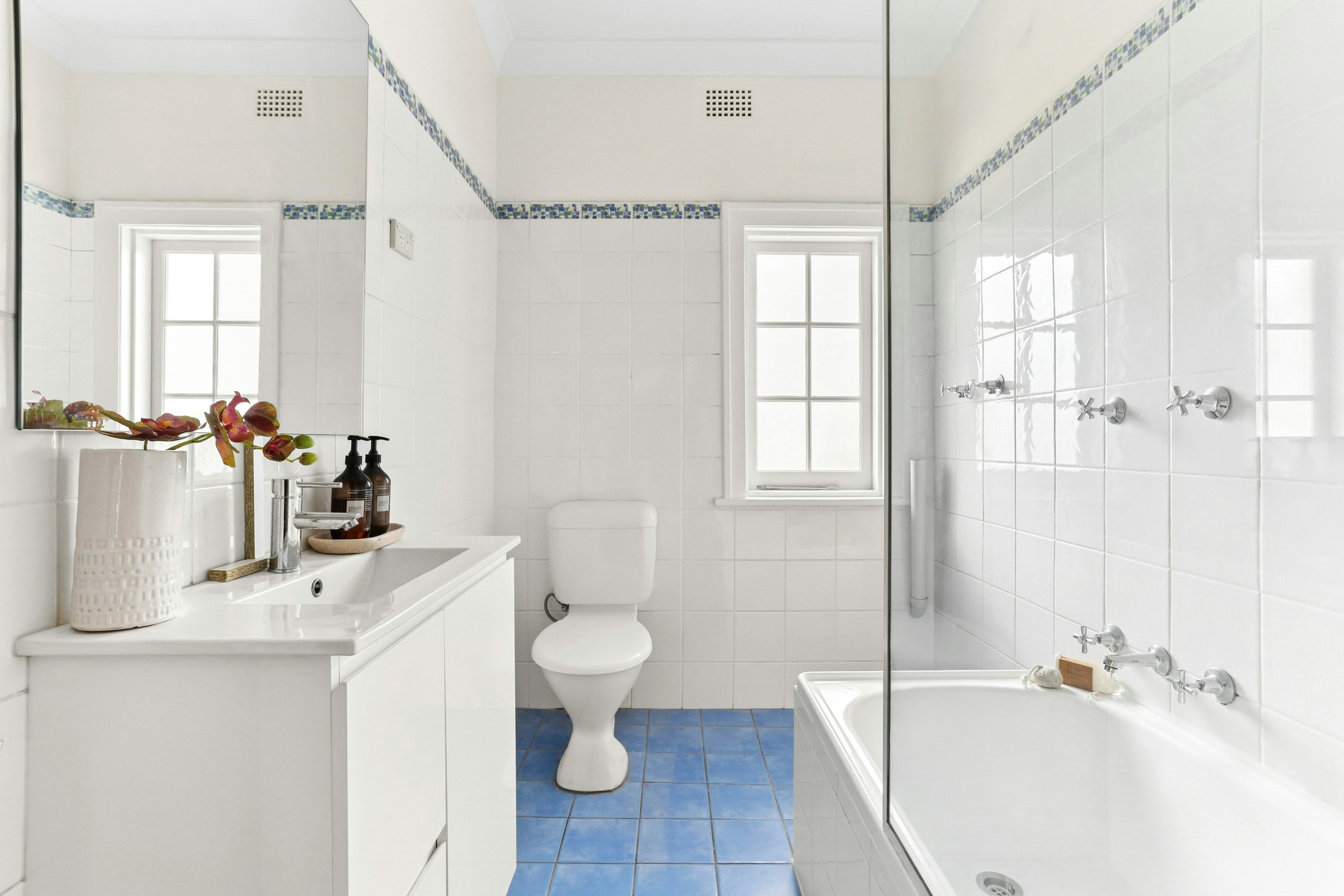 Image of bathing