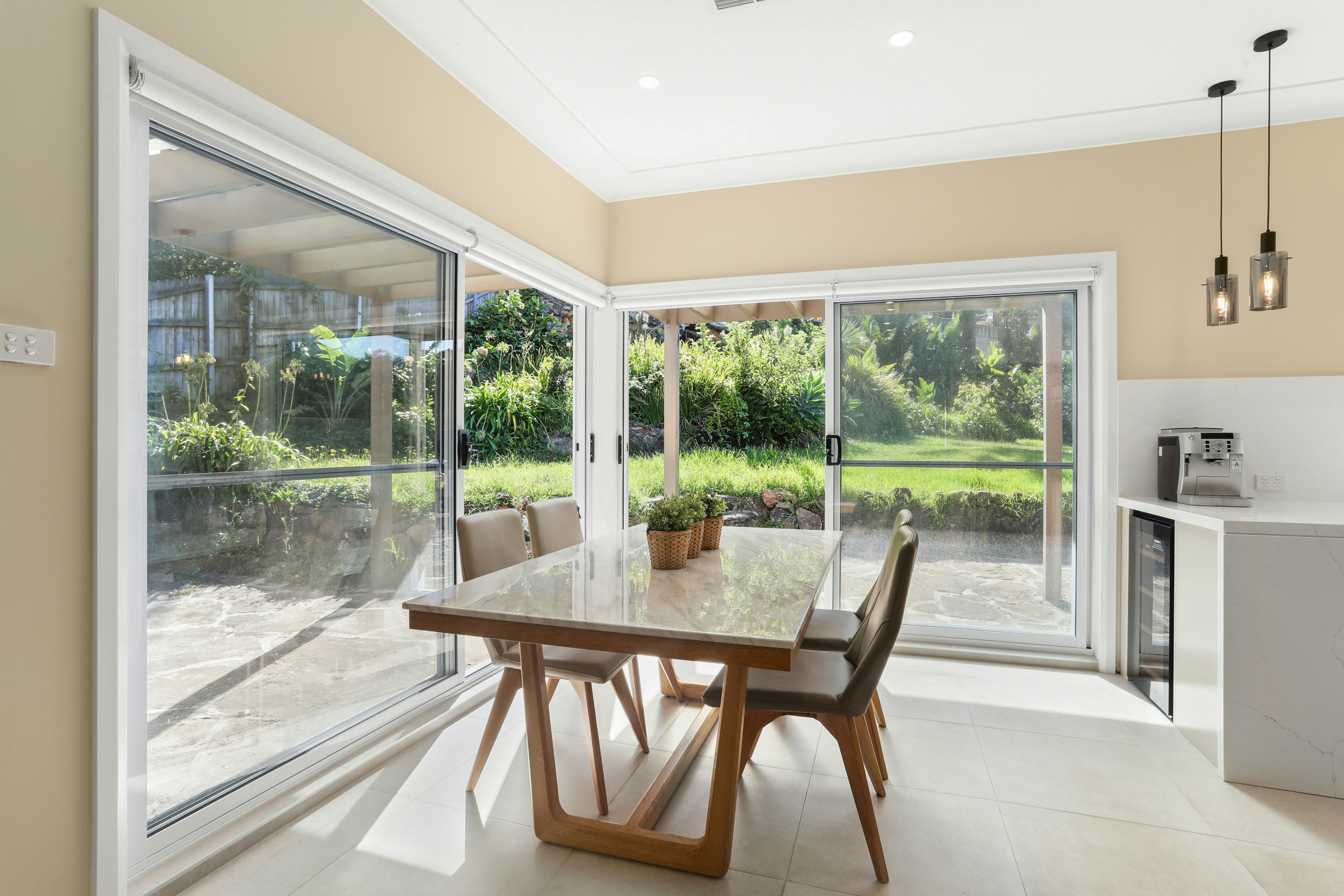 Image of french window