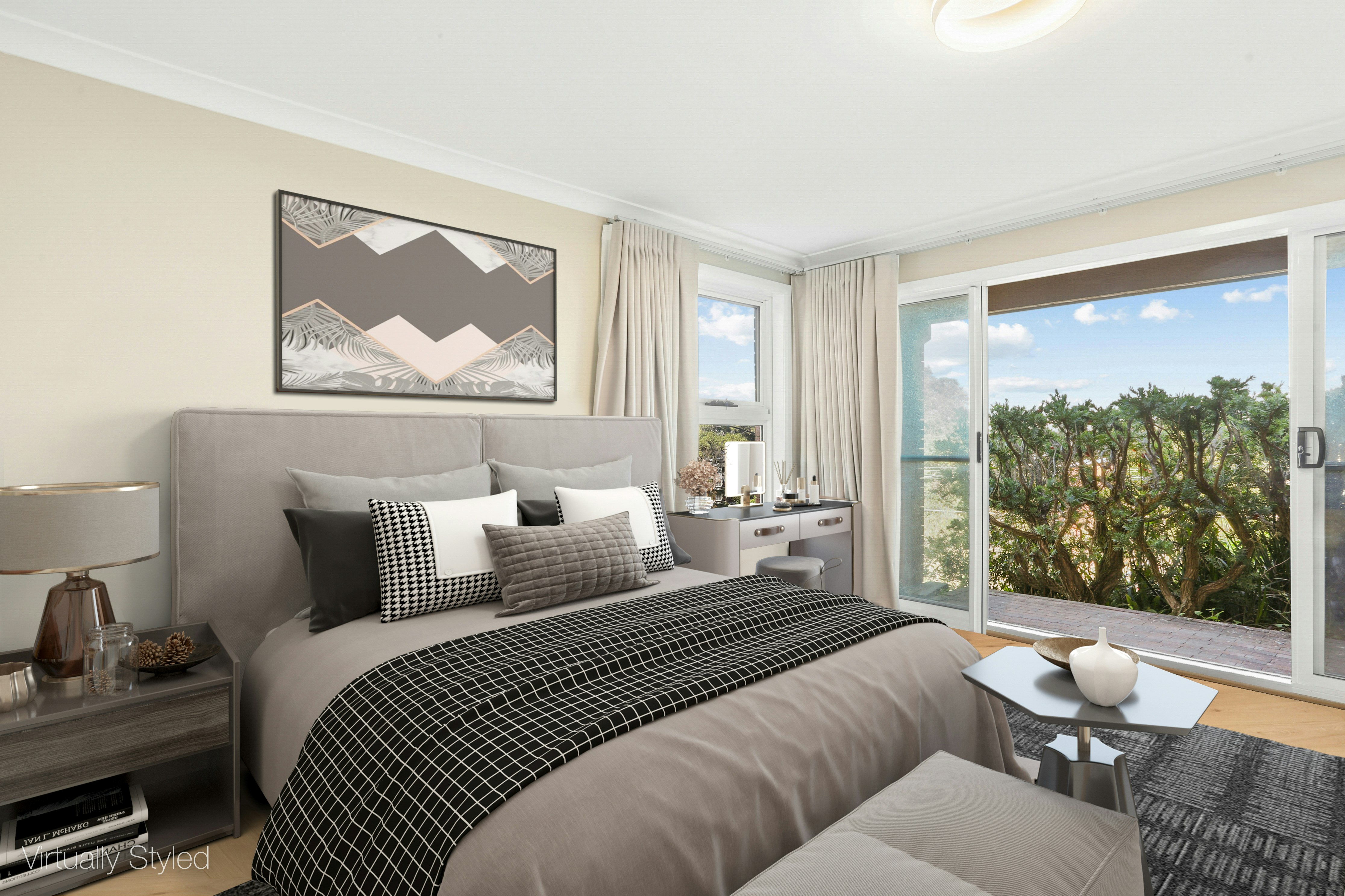 Image of interior design