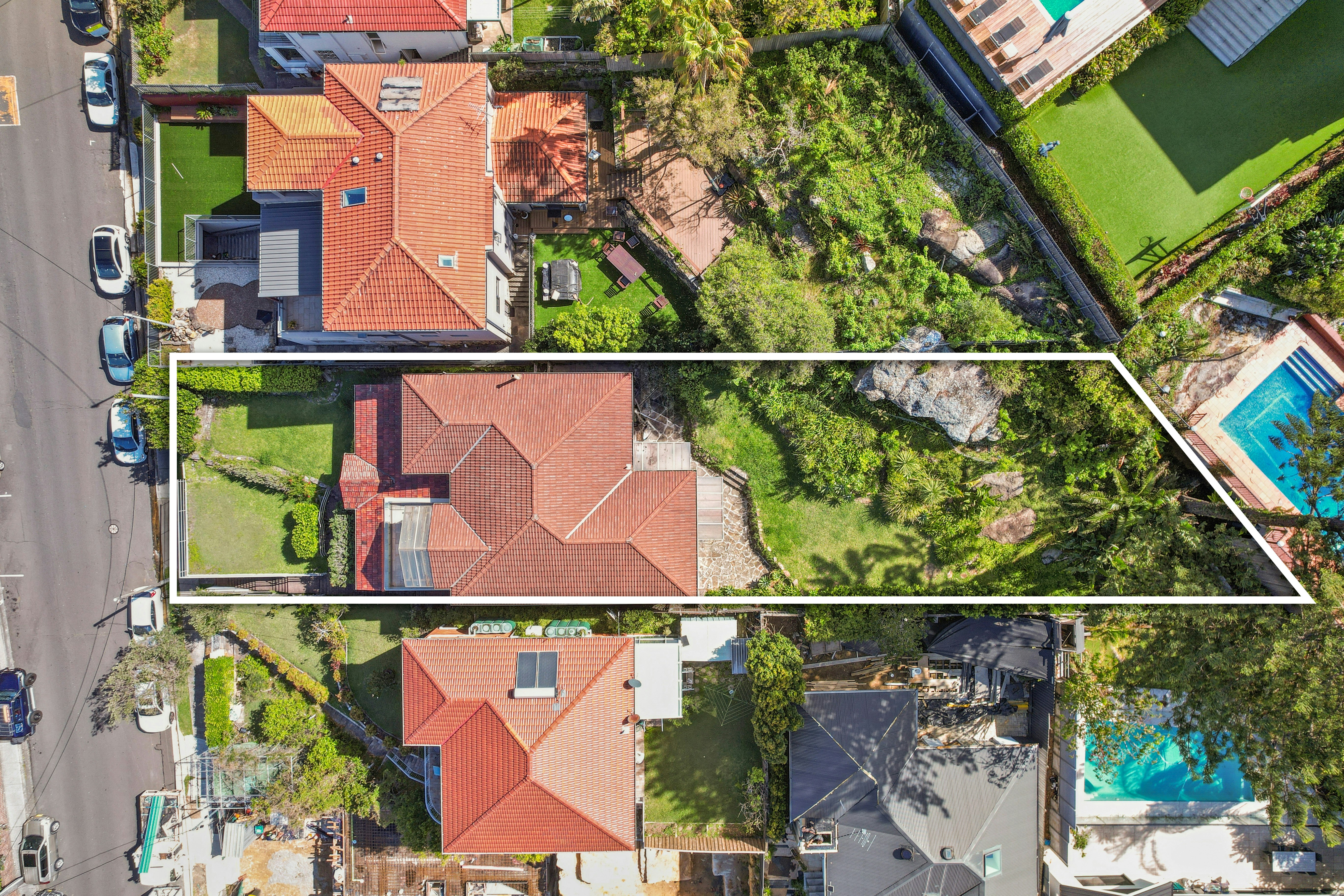 Image of neighborhood
