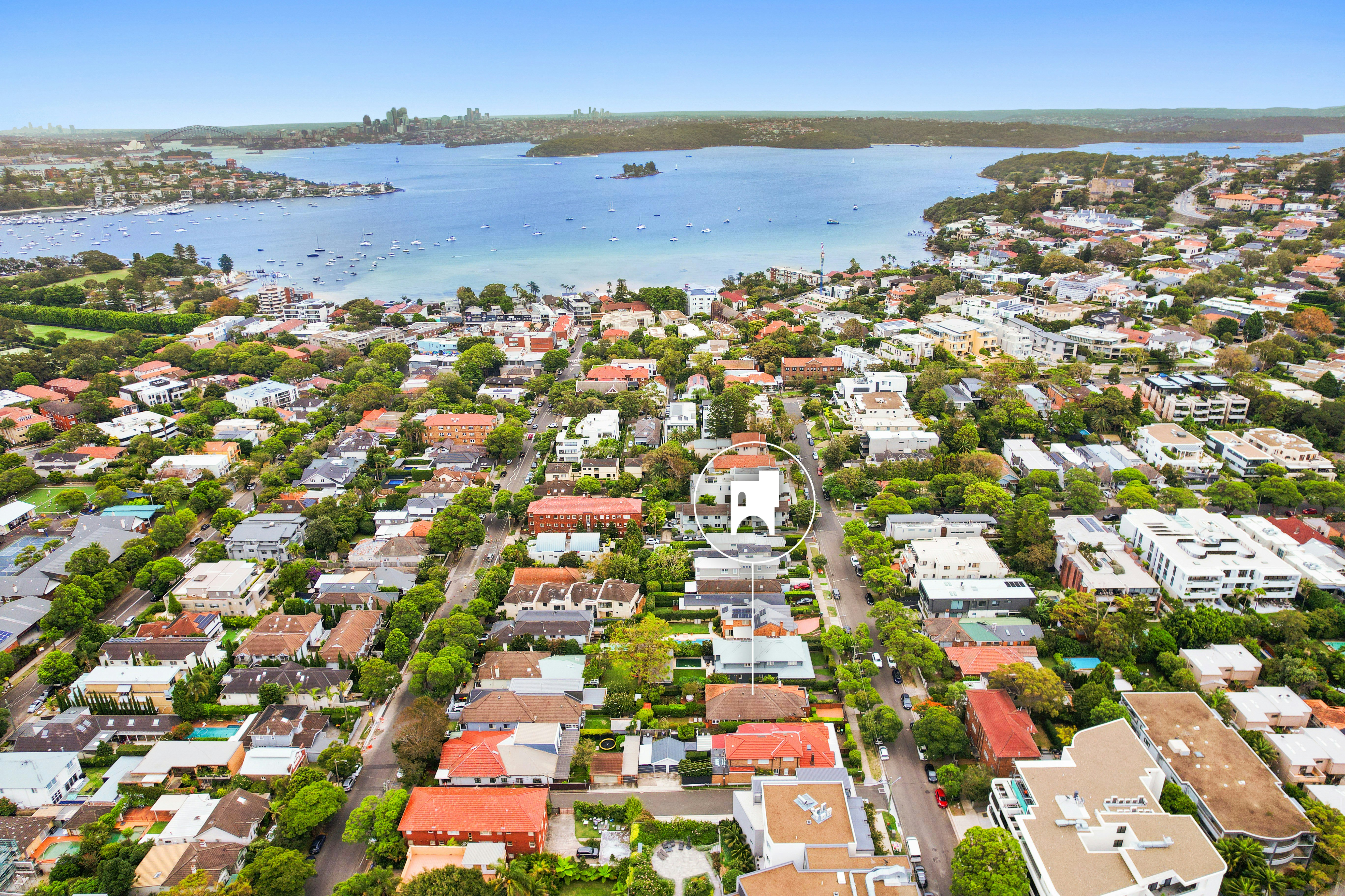 Image of neighborhood