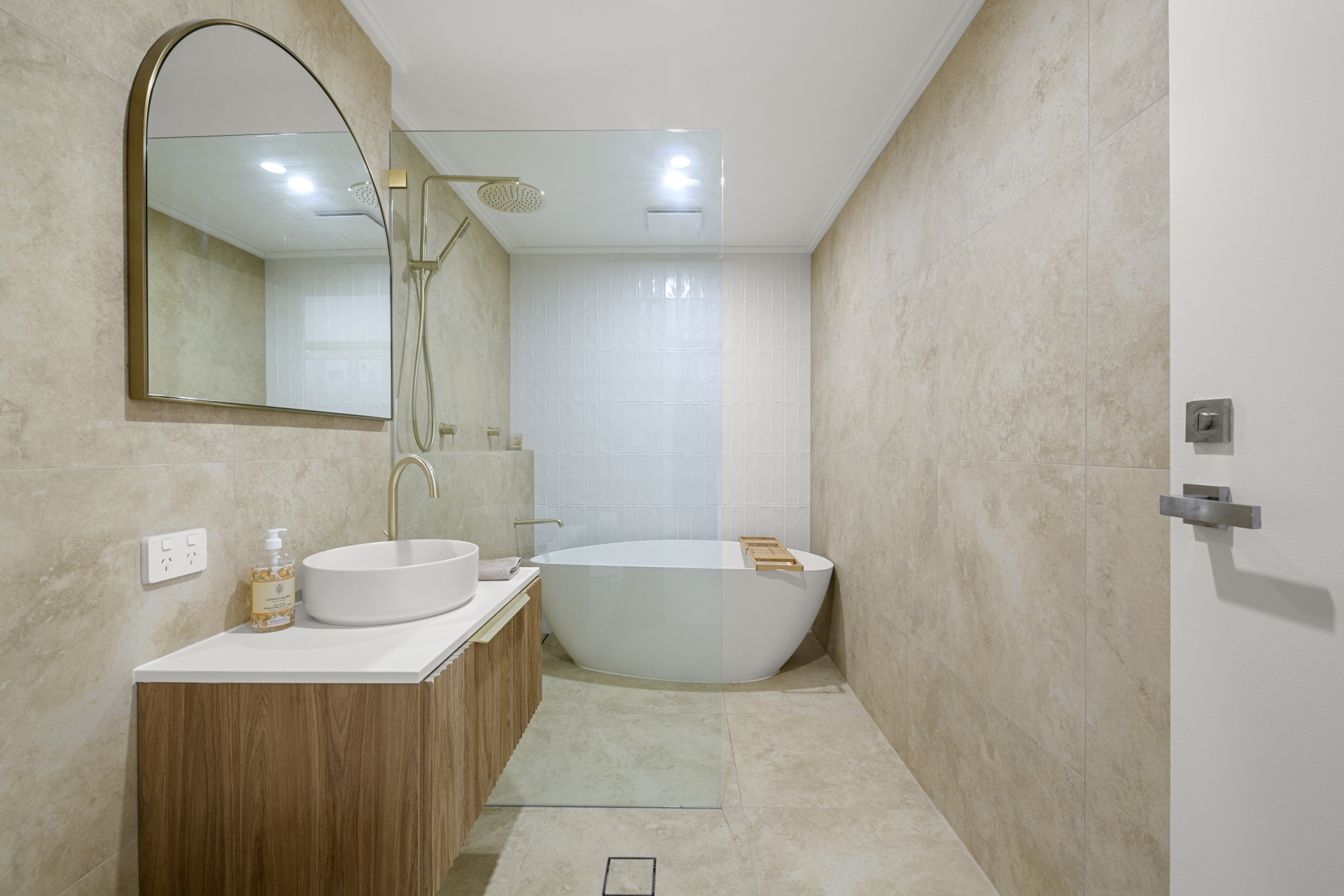 Image of bathing