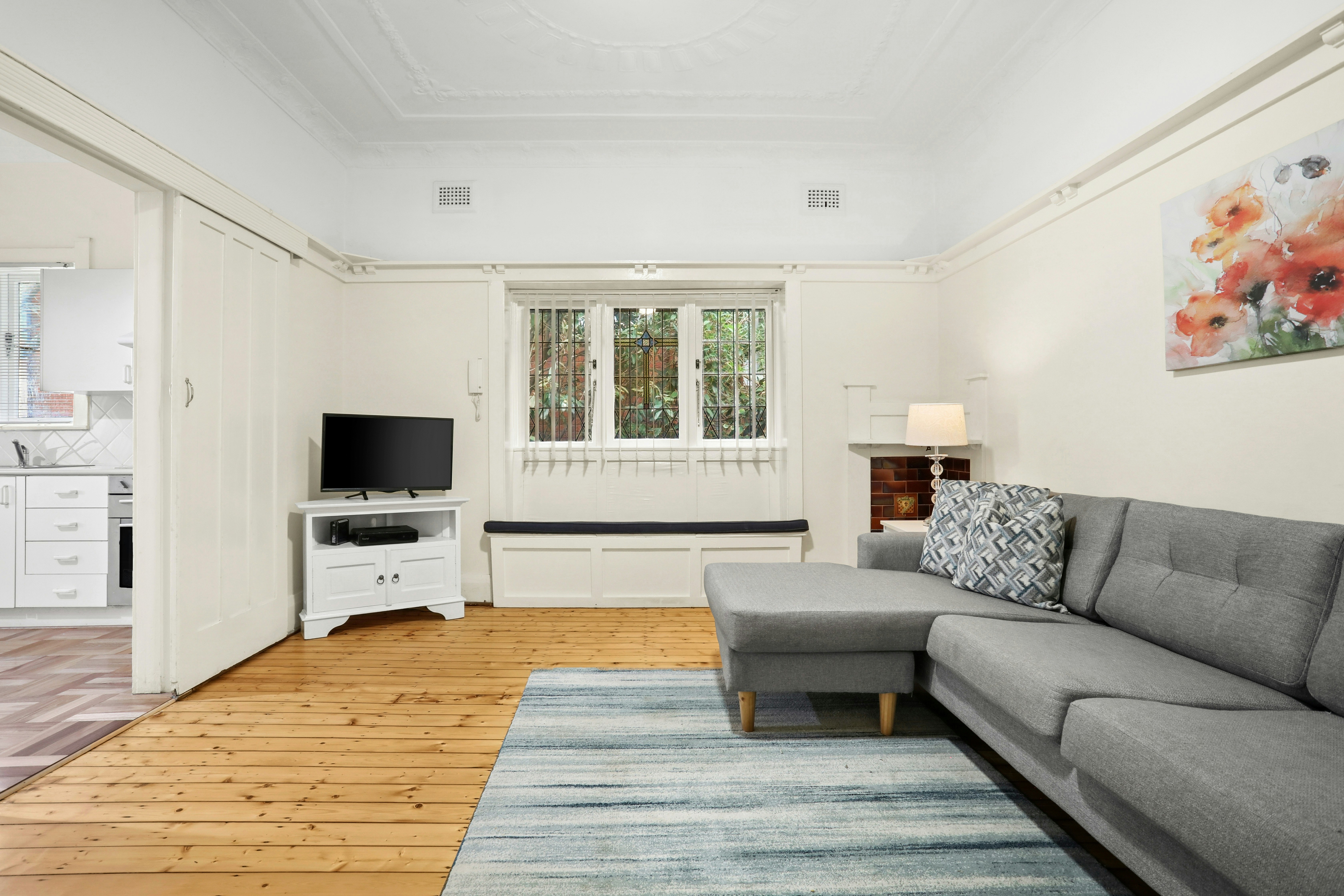 Image of living room