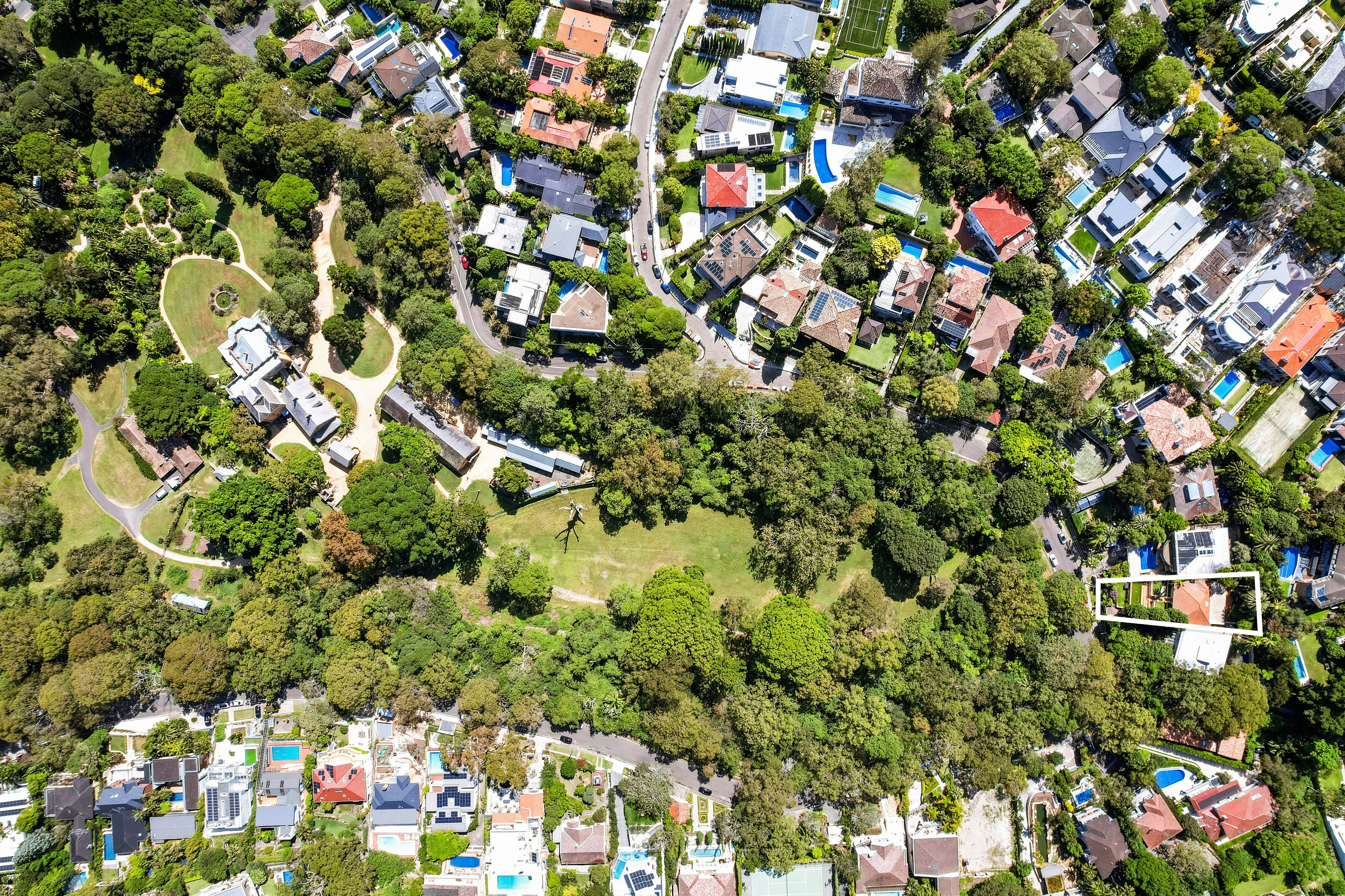Image of neighborhood