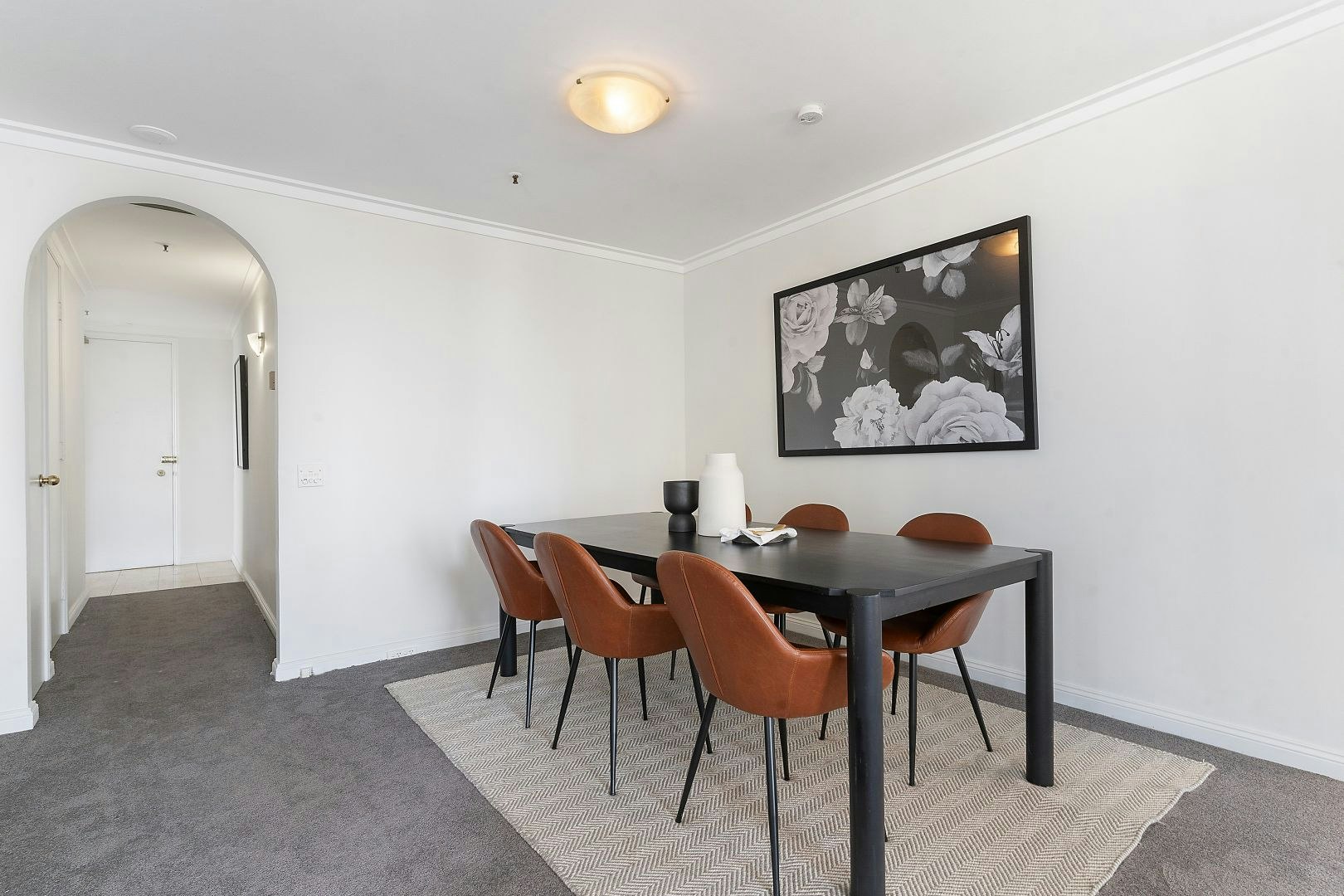 Image of dining room