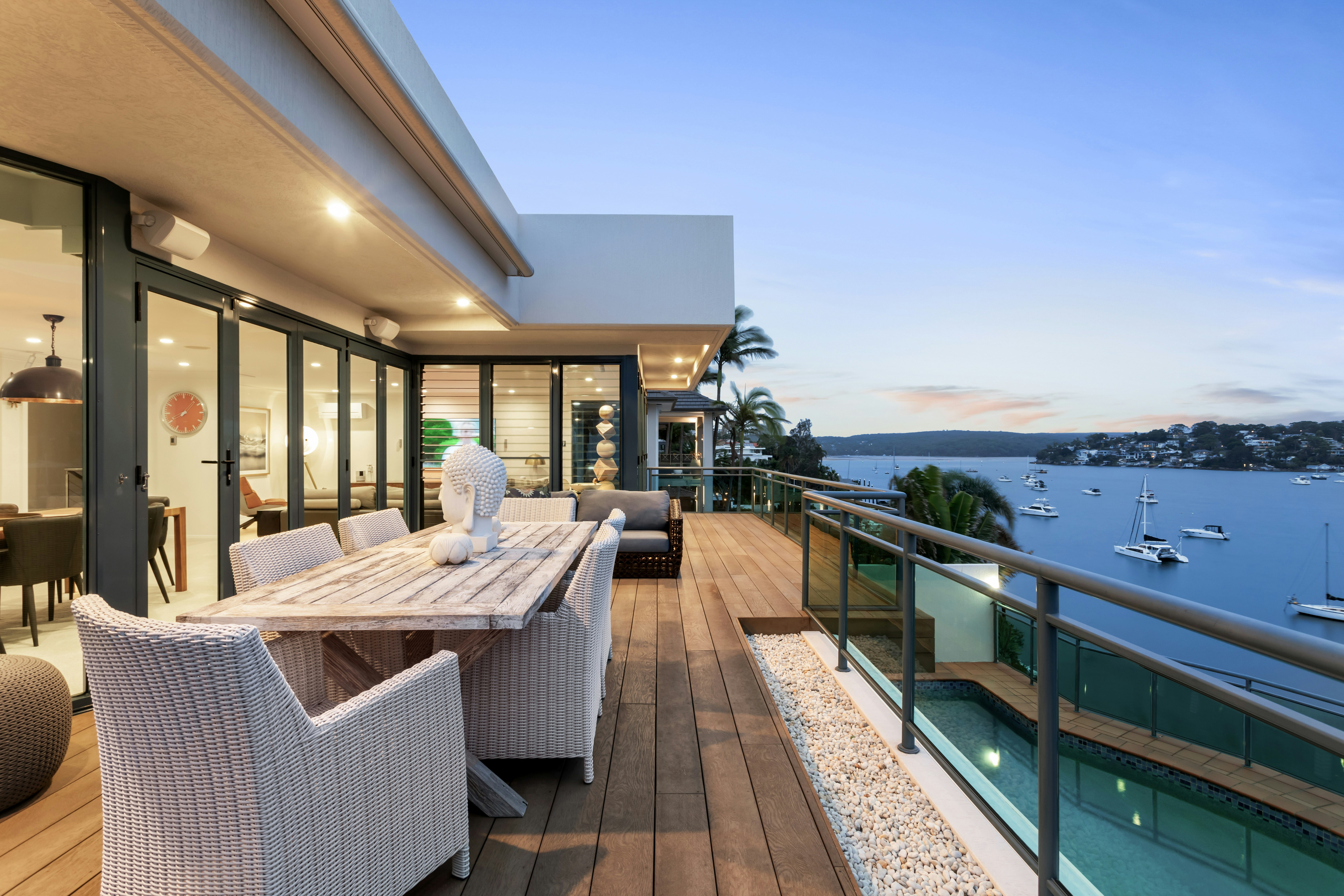 Image of balcony