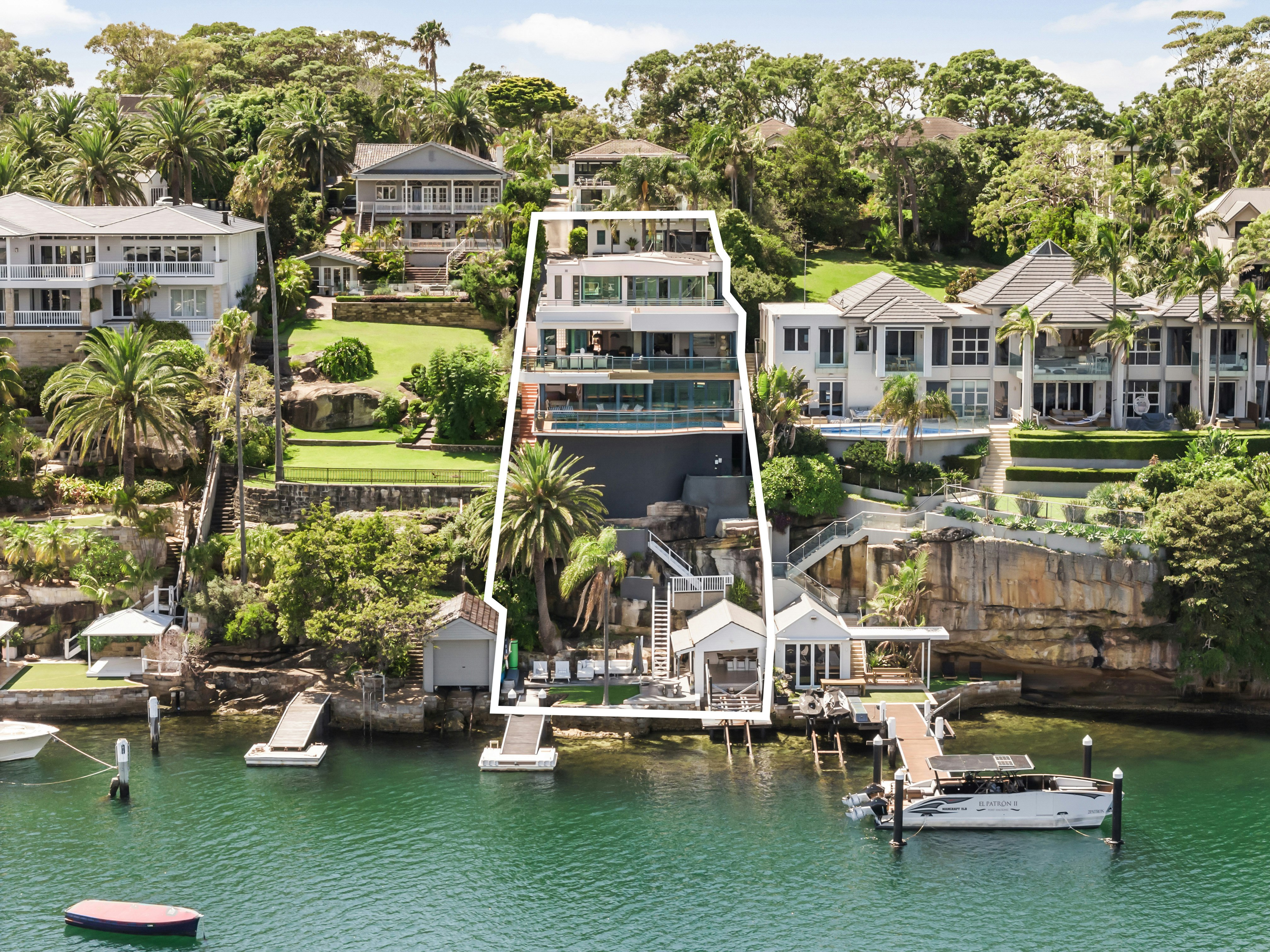 Image of waterfront