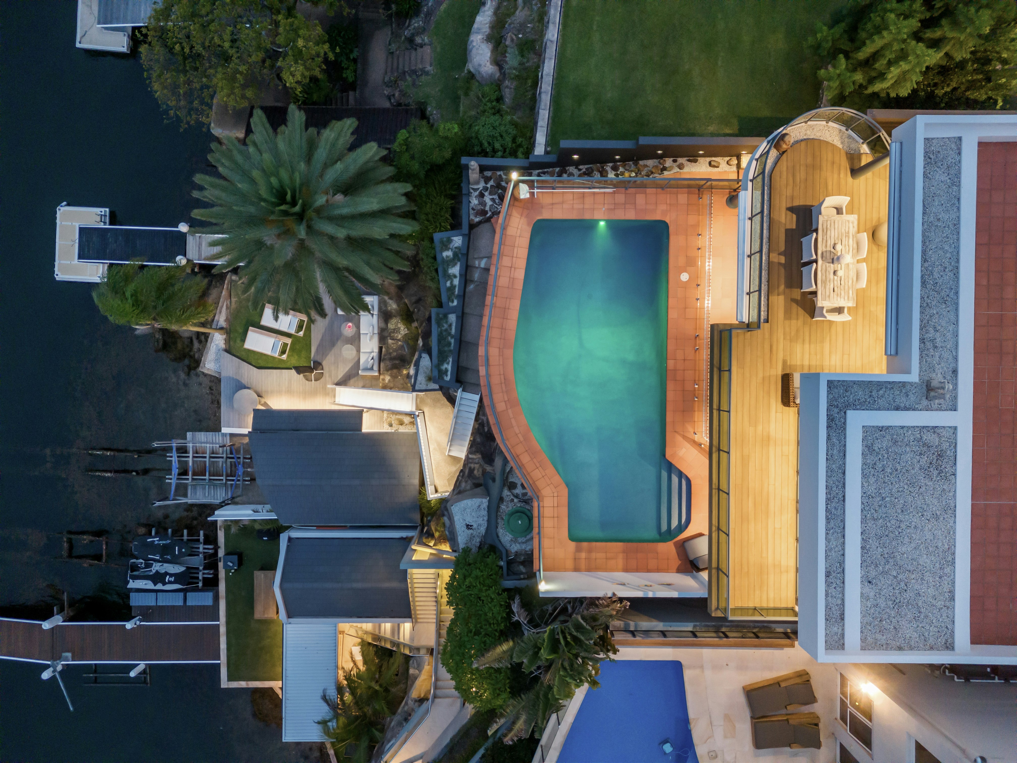 Image of pool