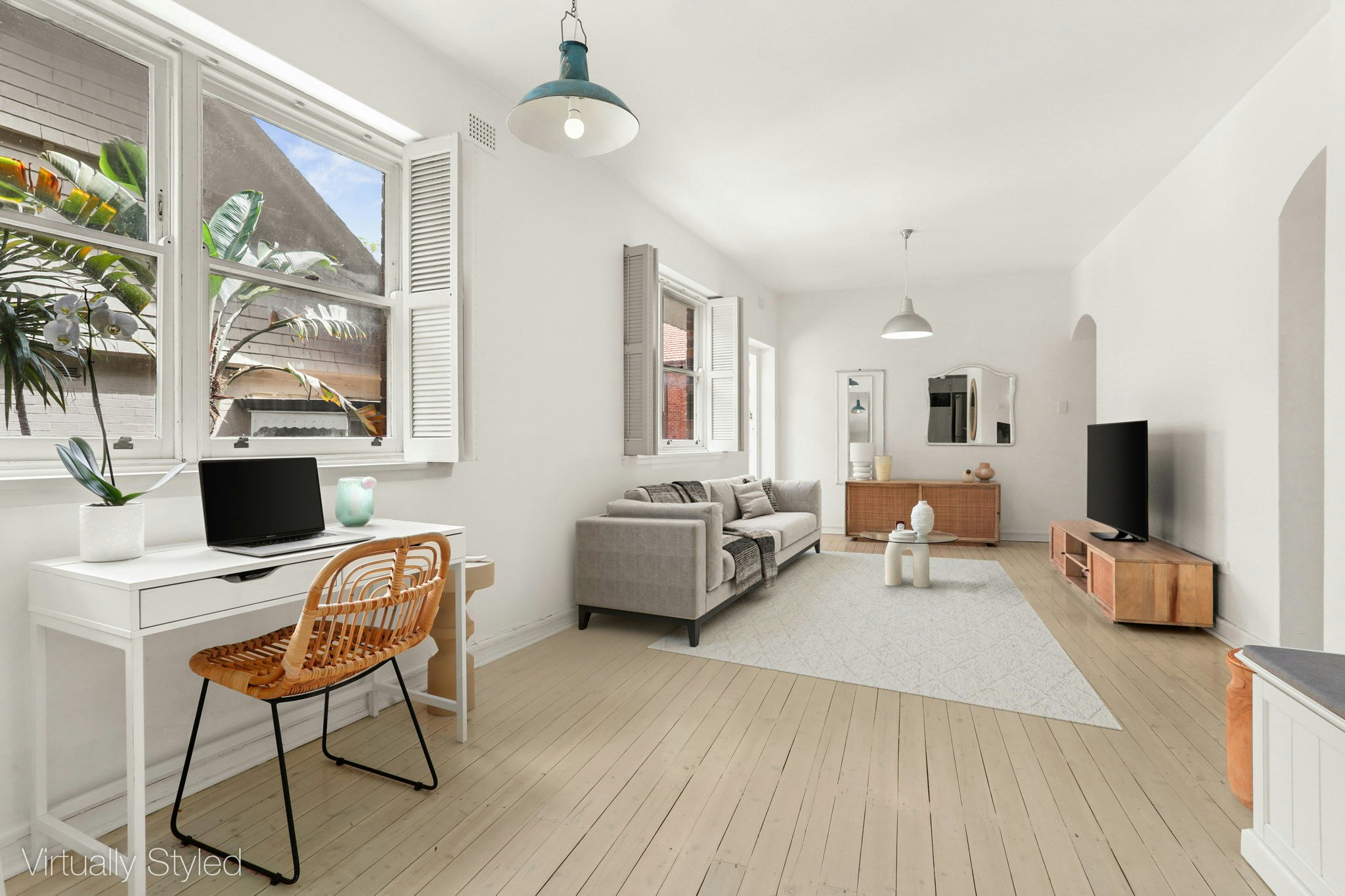 Image of corner