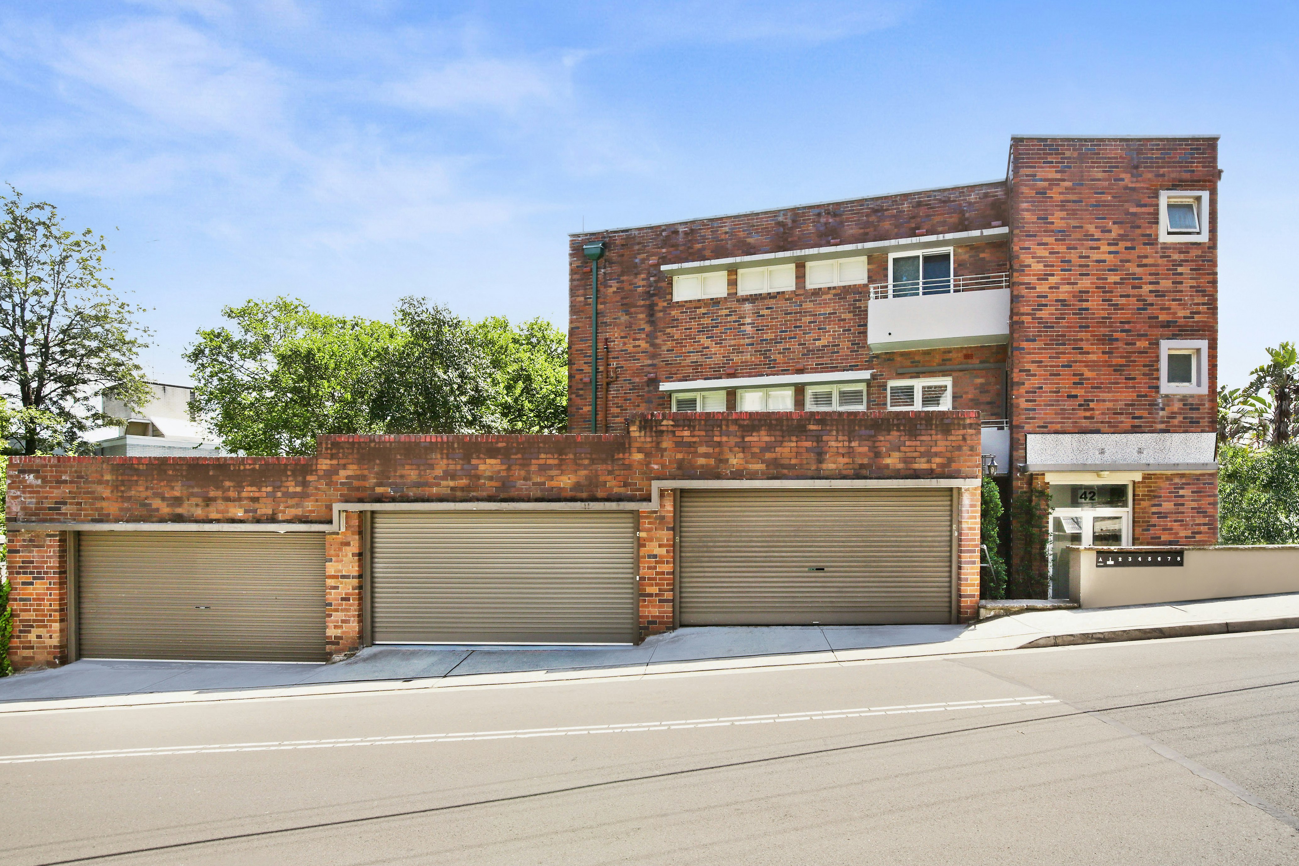 Image of garage
