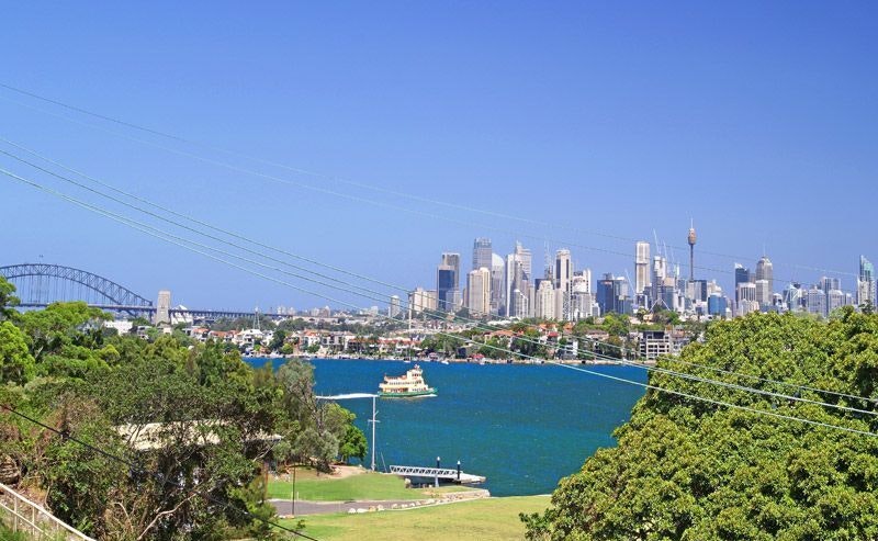 Image of city
