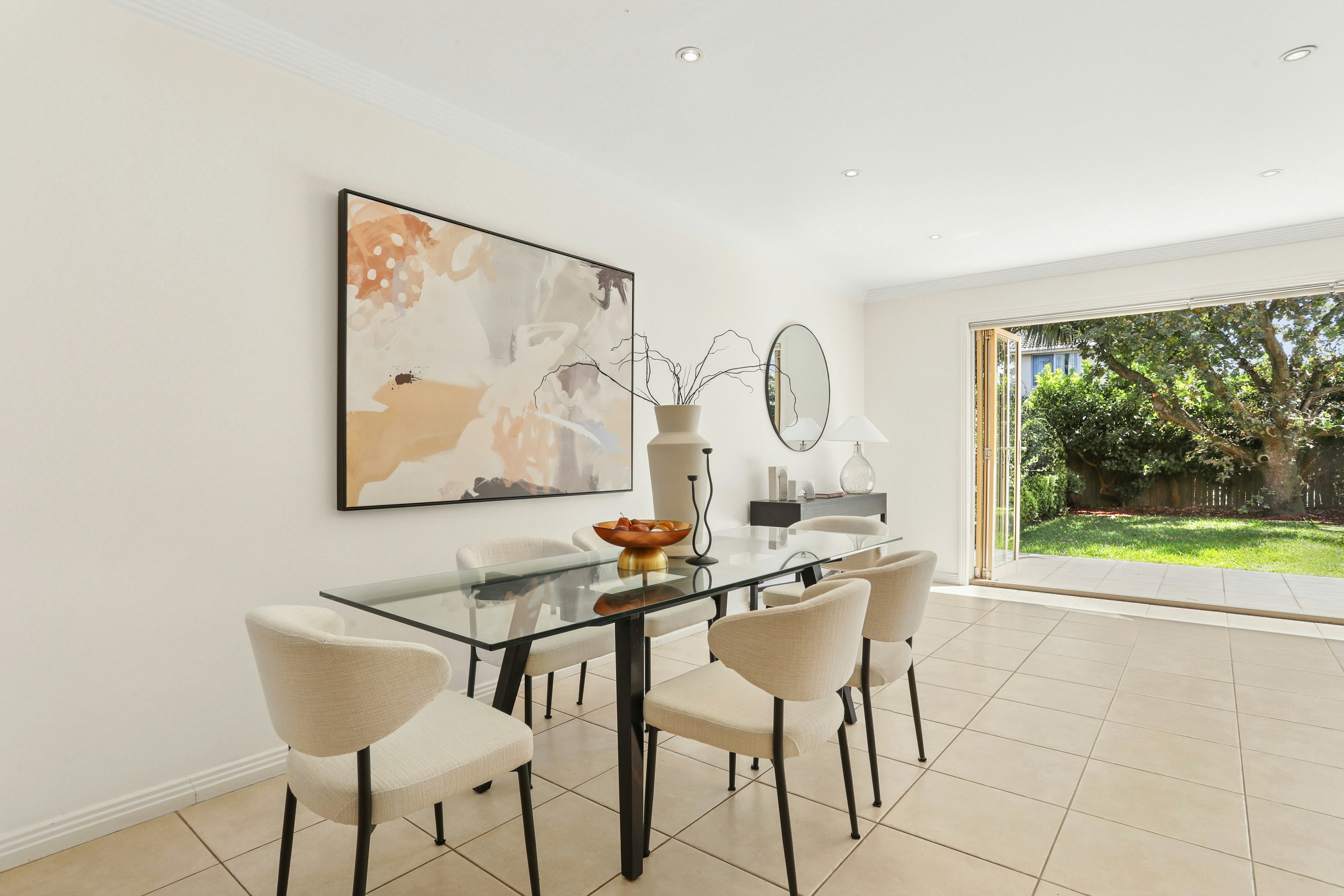 Image of dining room