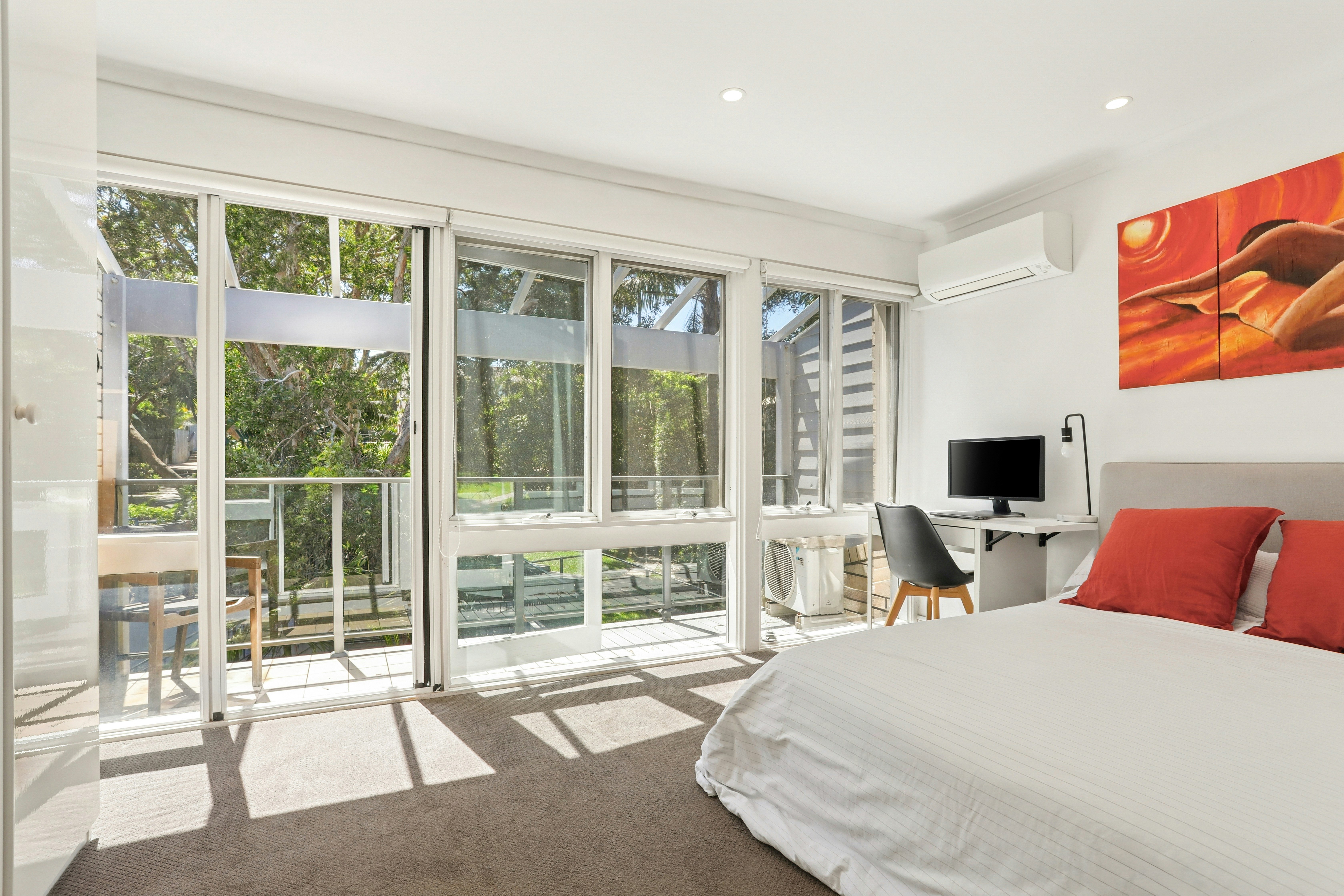 Image of french window