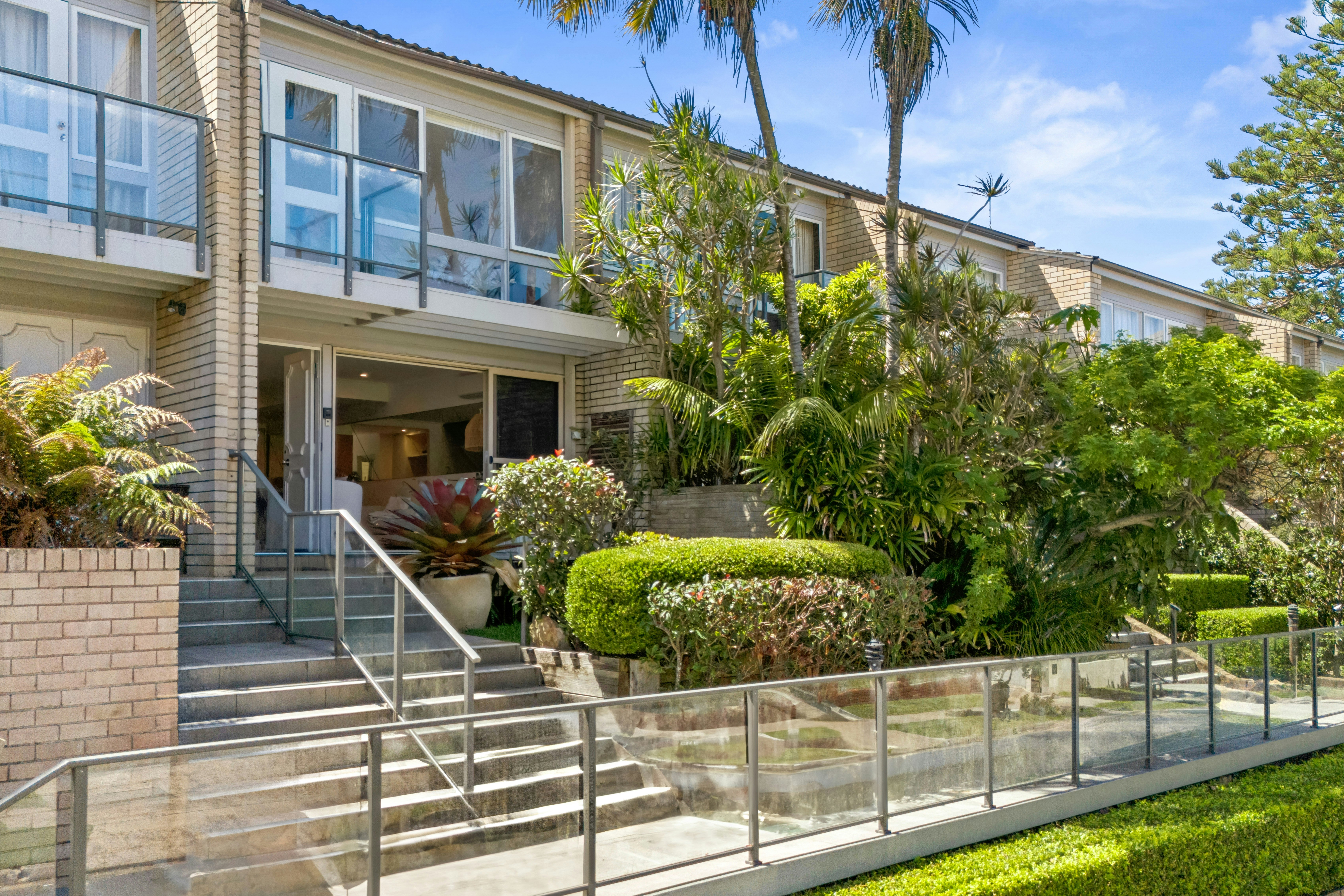 Image of handrail