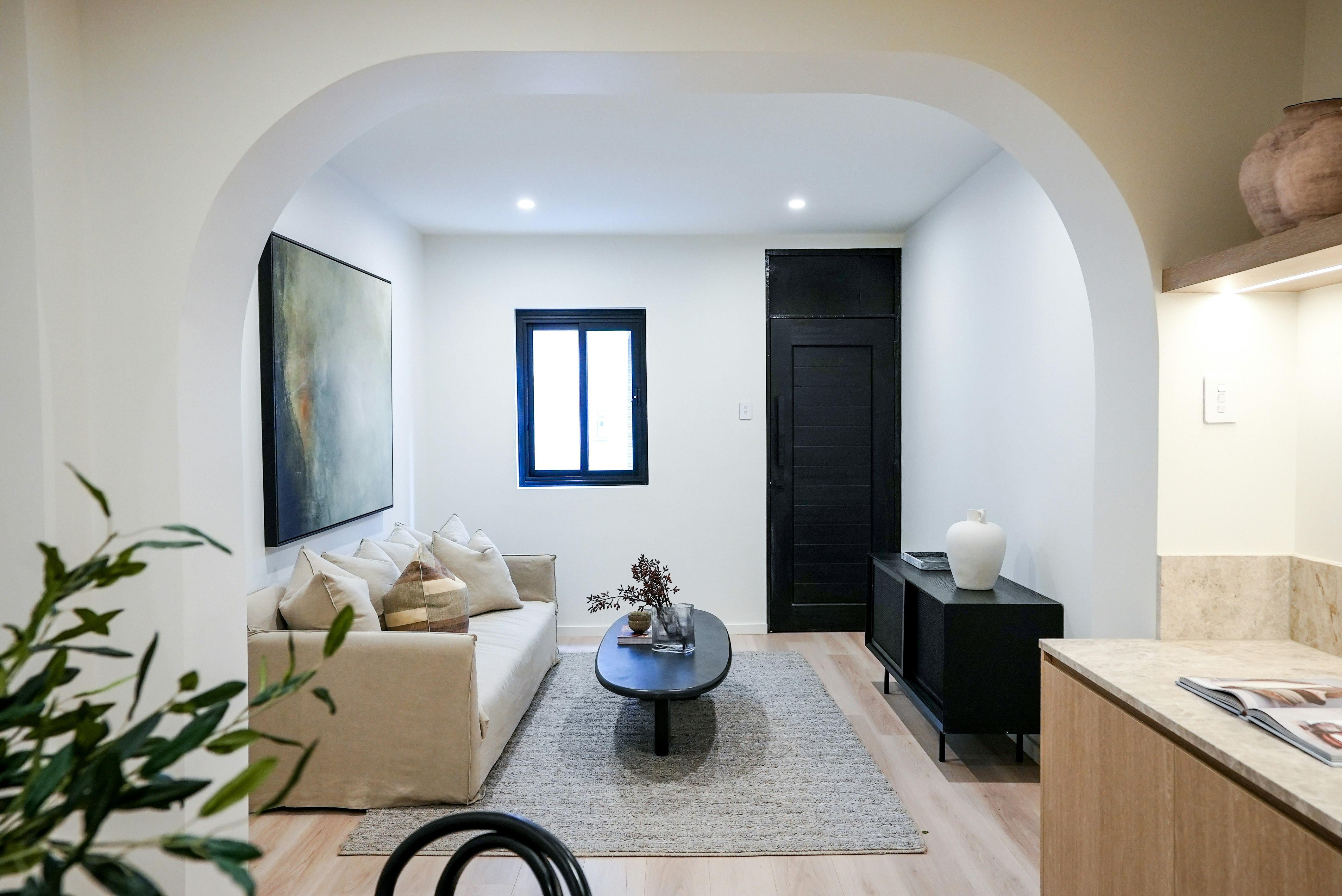 Image of living room