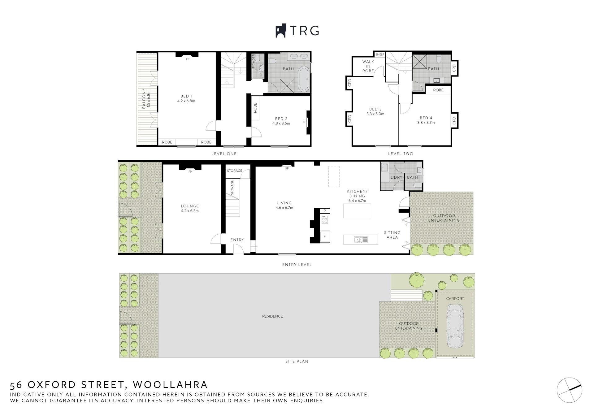 56 Oxford Street, Woollahra NSW