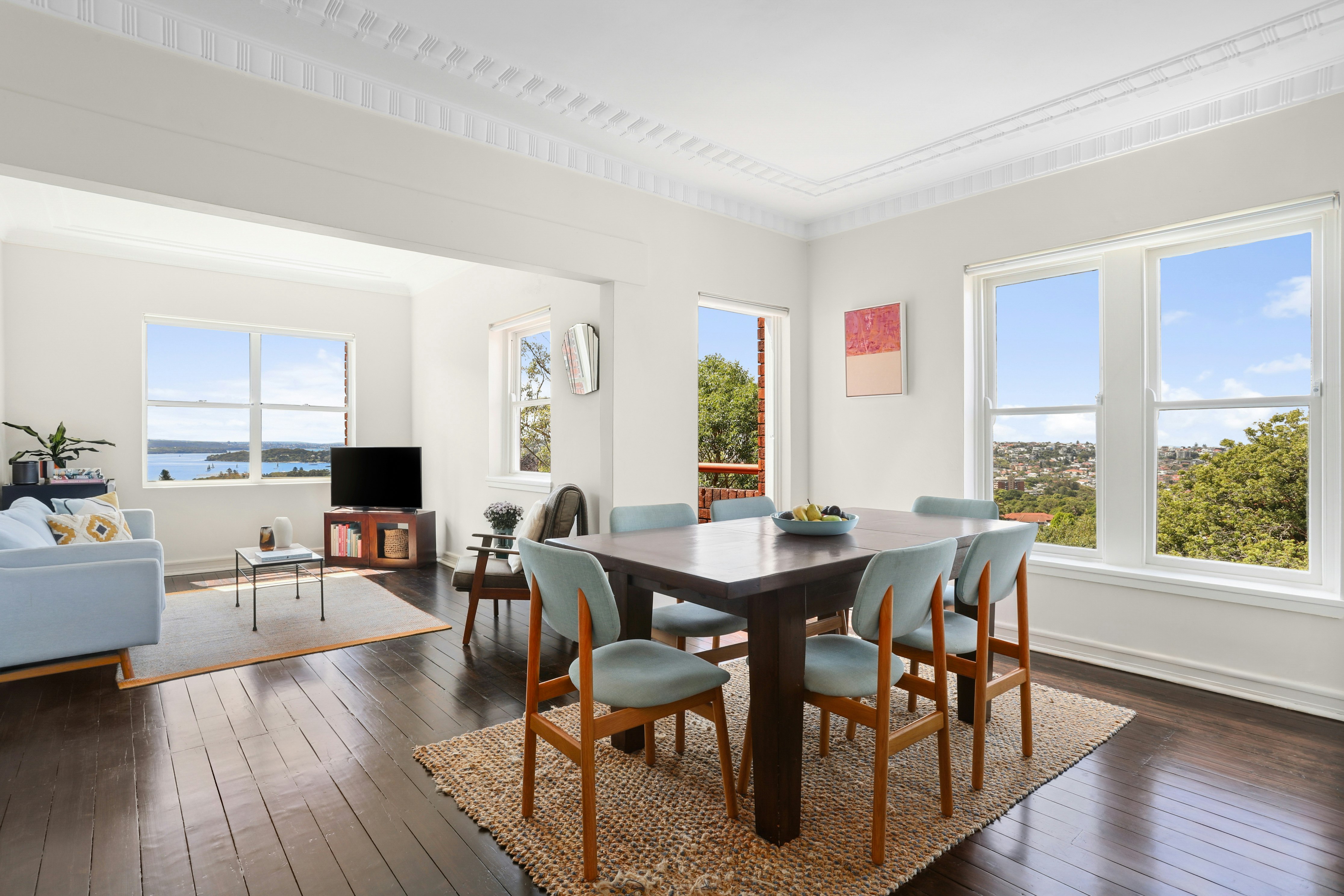 Image of dining room
