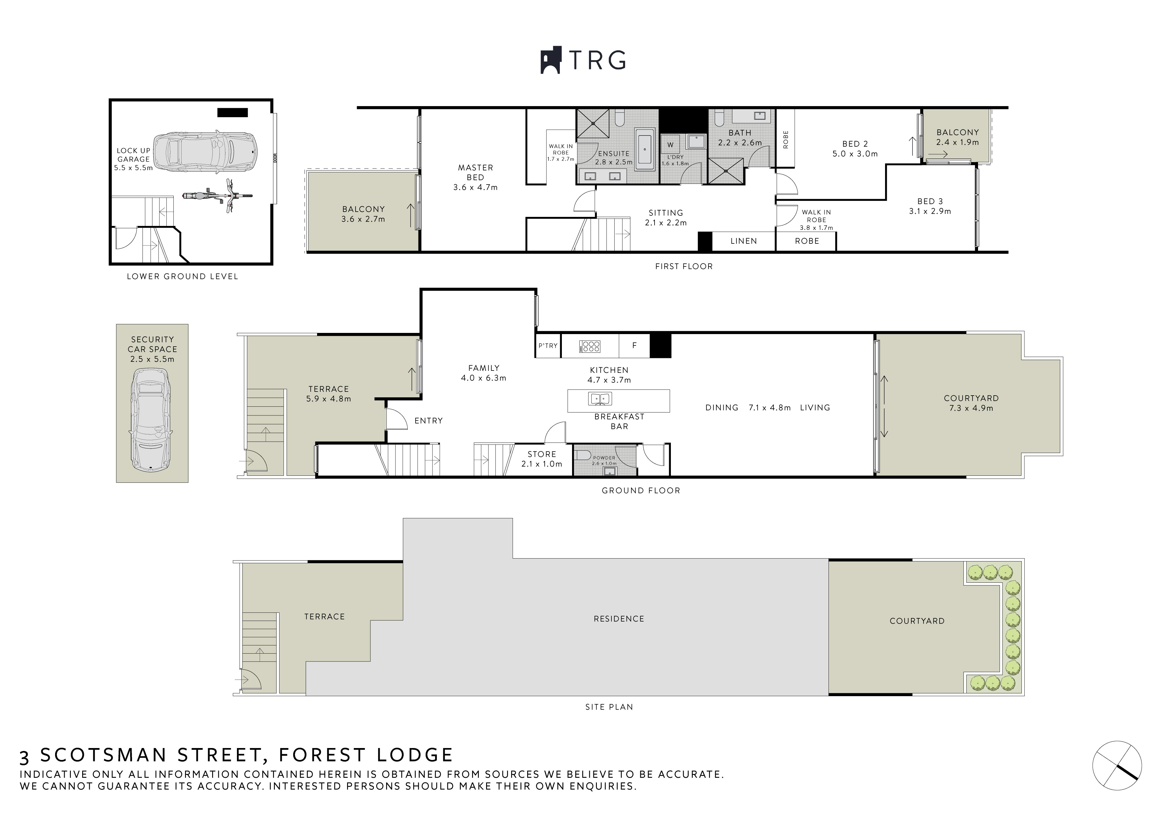 3 Scotsman Street, Forest Lodge NSW