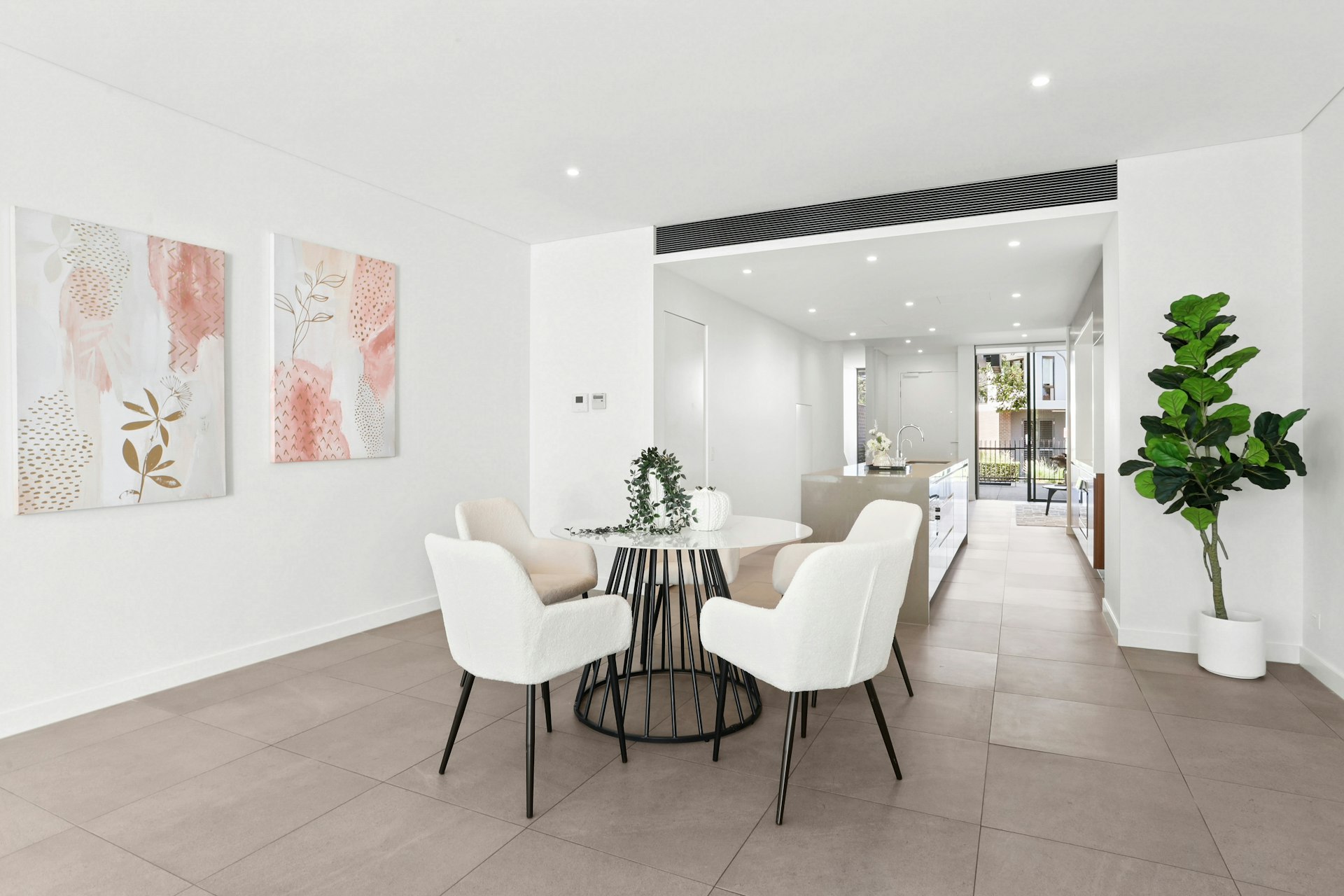 dining room