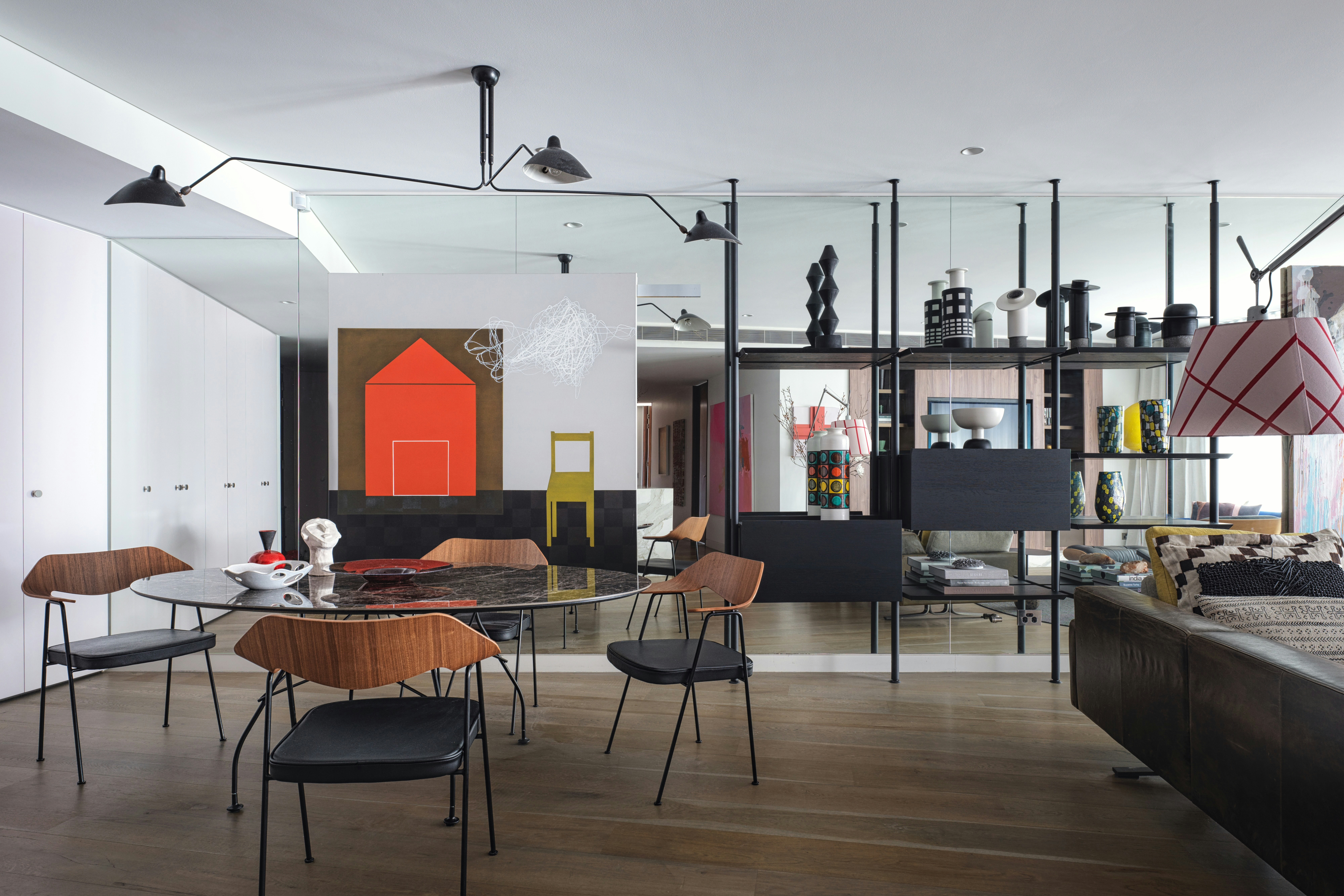 Image of interior design